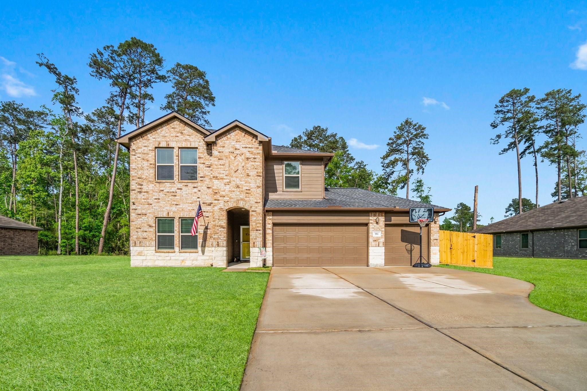 Forest Vw, New Caney, TX 77357