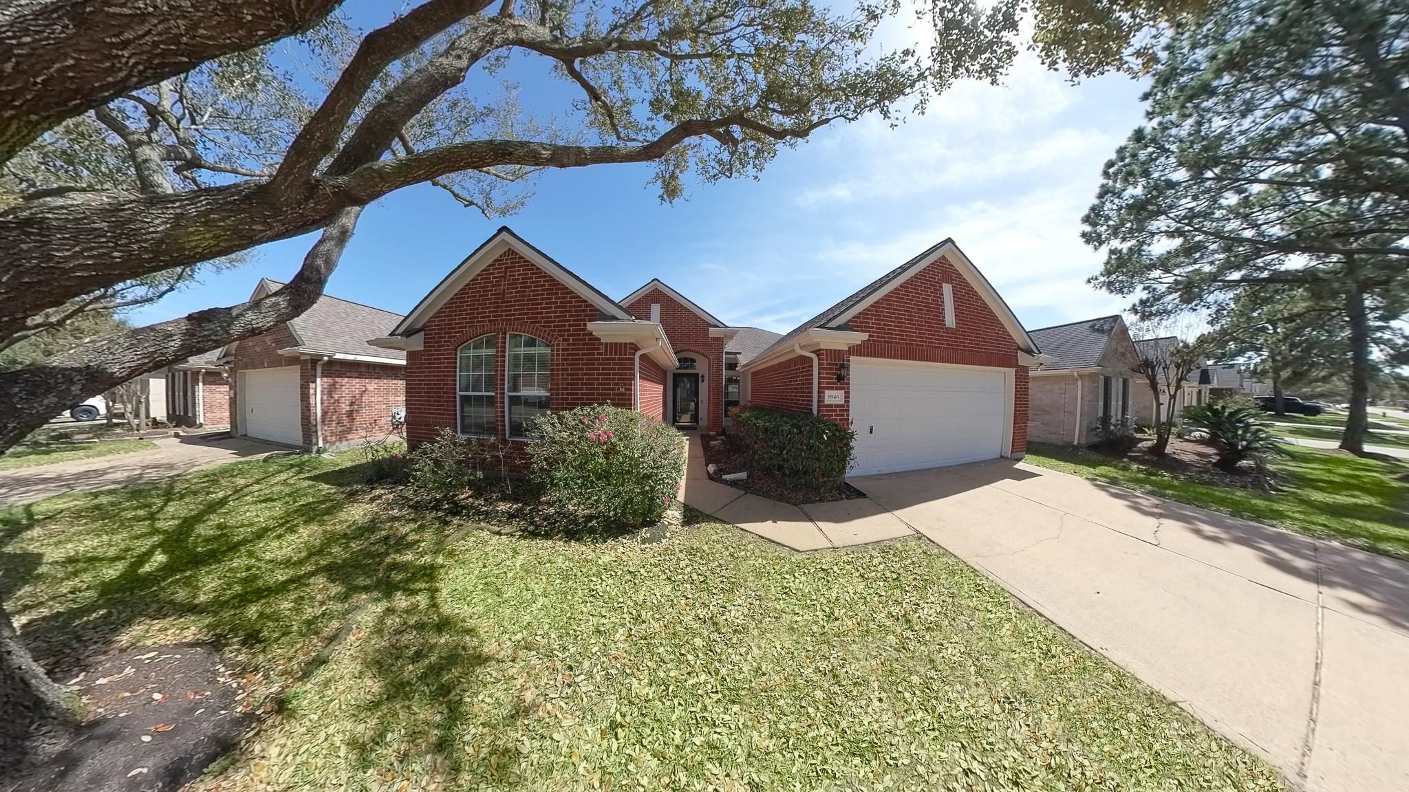 Green Castle Way, Houston, TX 77095