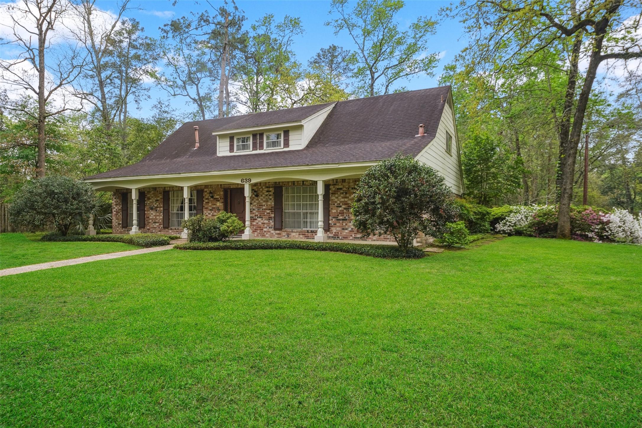 Tallahassee Park, Conroe, TX 77302