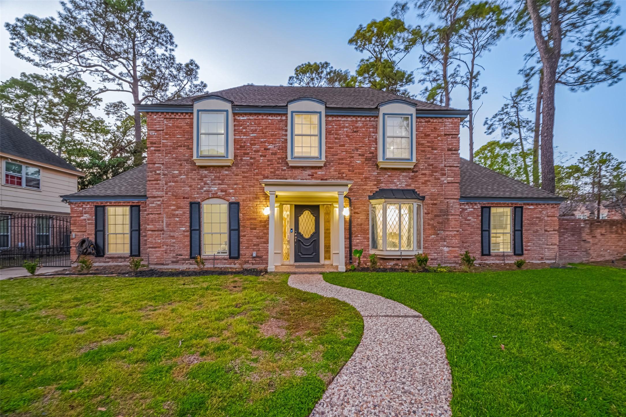 Foresthaven Dr, Houston, TX 77066