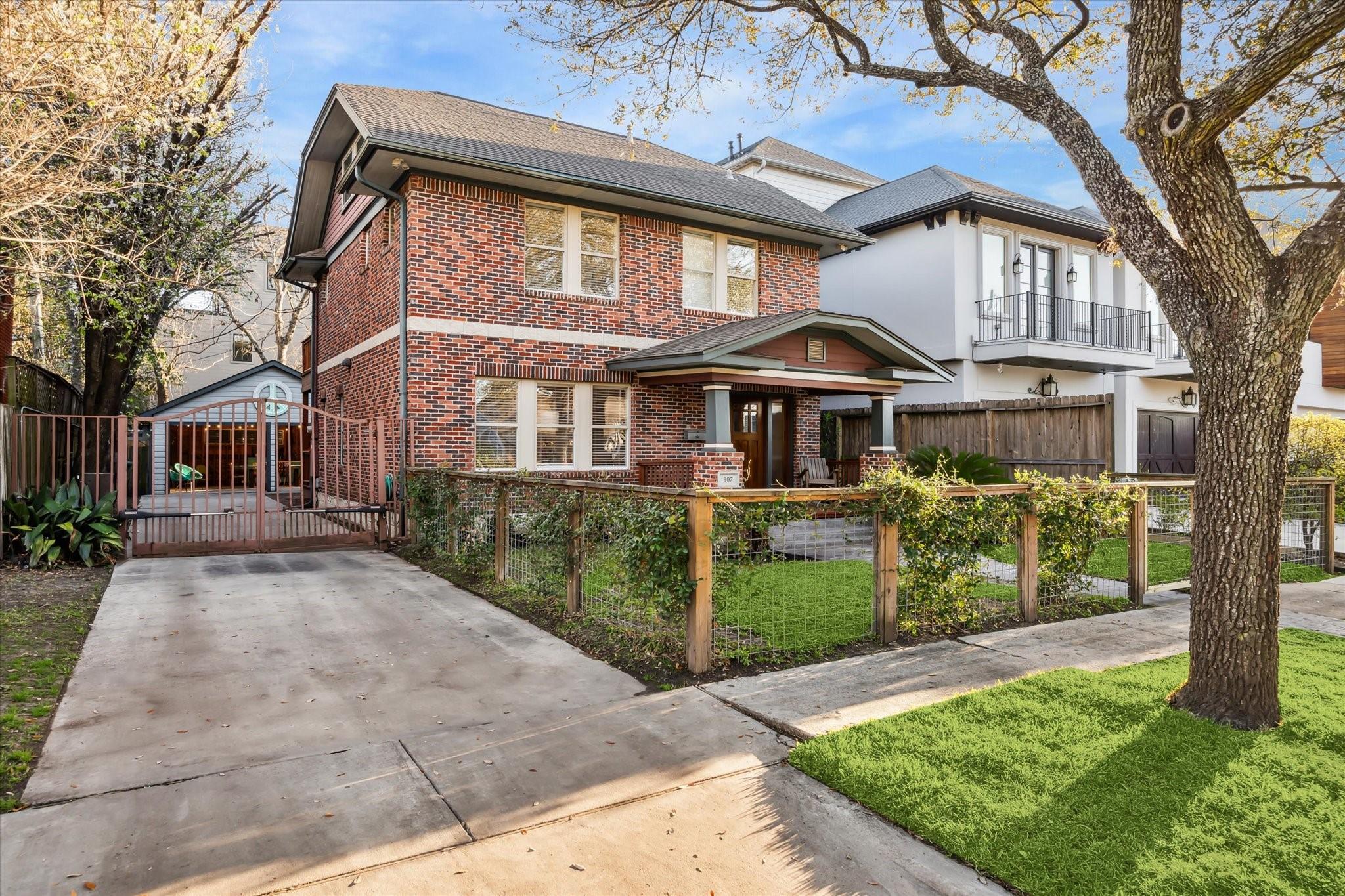 Peden St, Houston, TX 77006