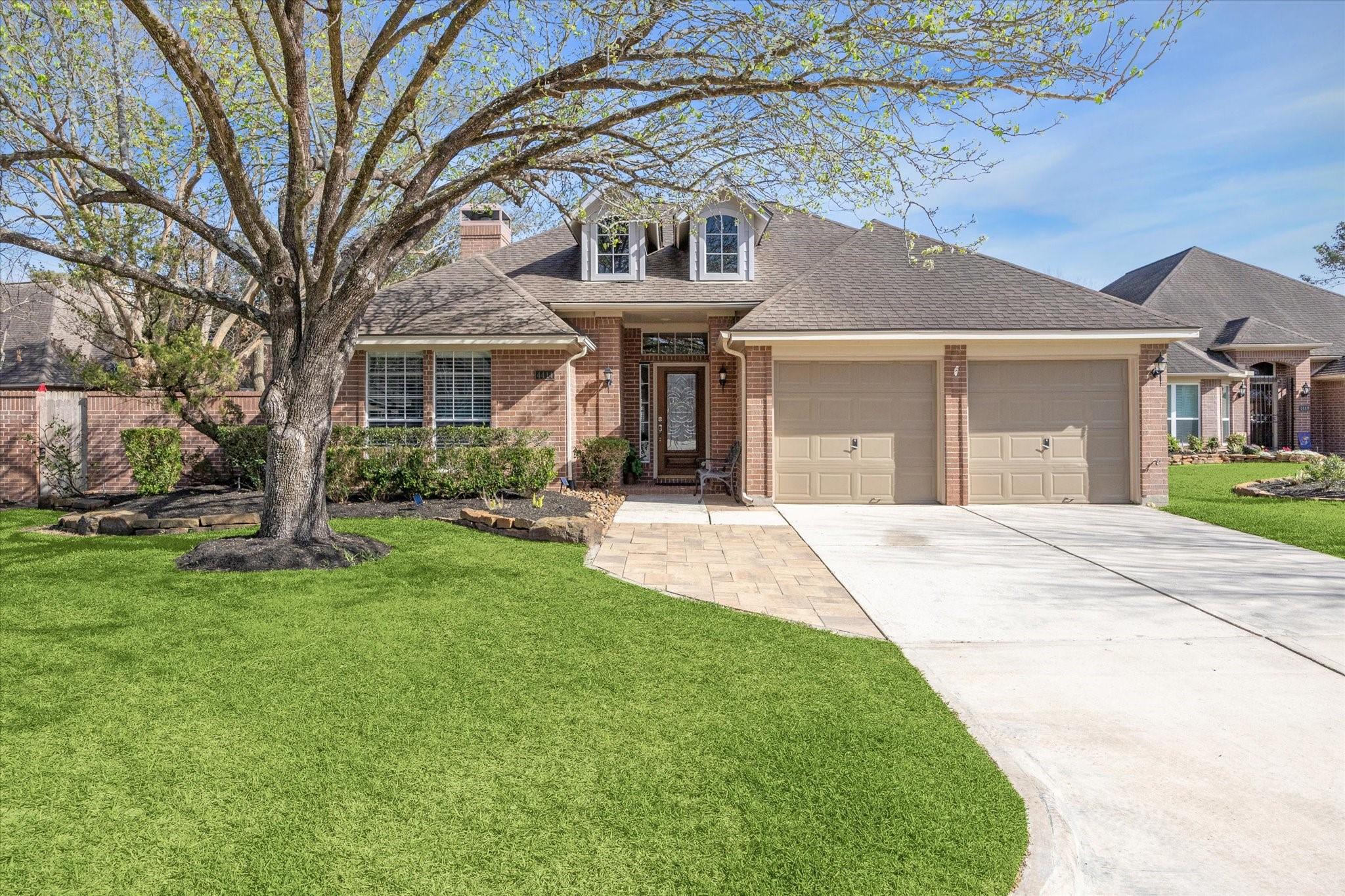Vandermere Ct, Kingwood, TX 77345