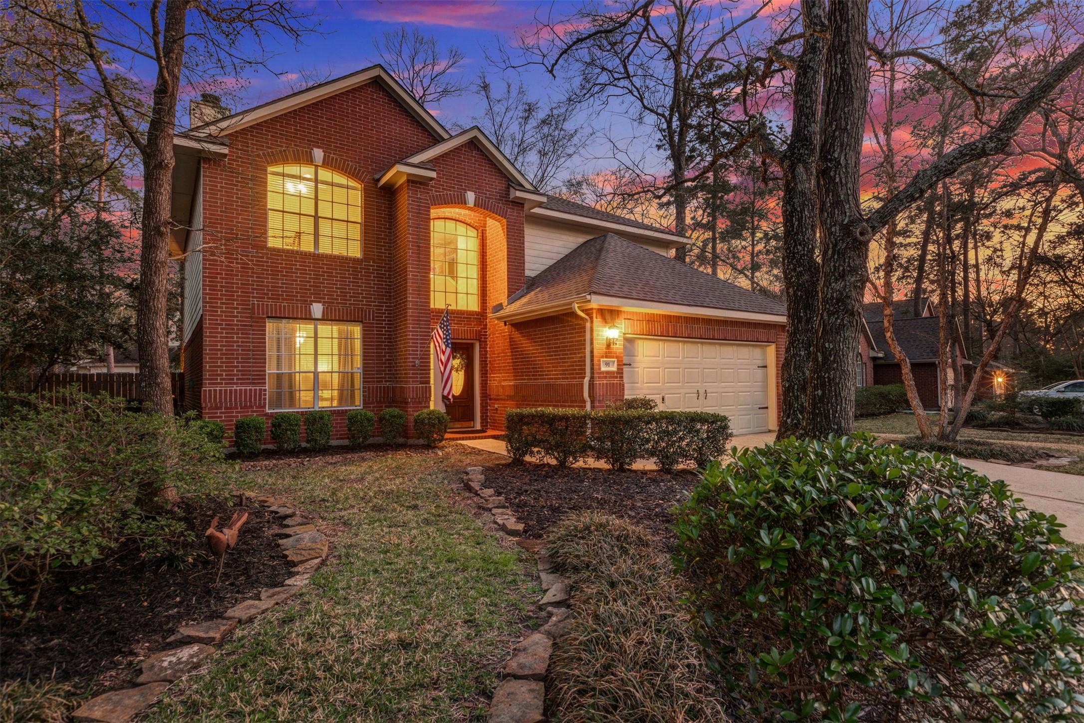 W Russet Grove Cir, Conroe, TX 77384