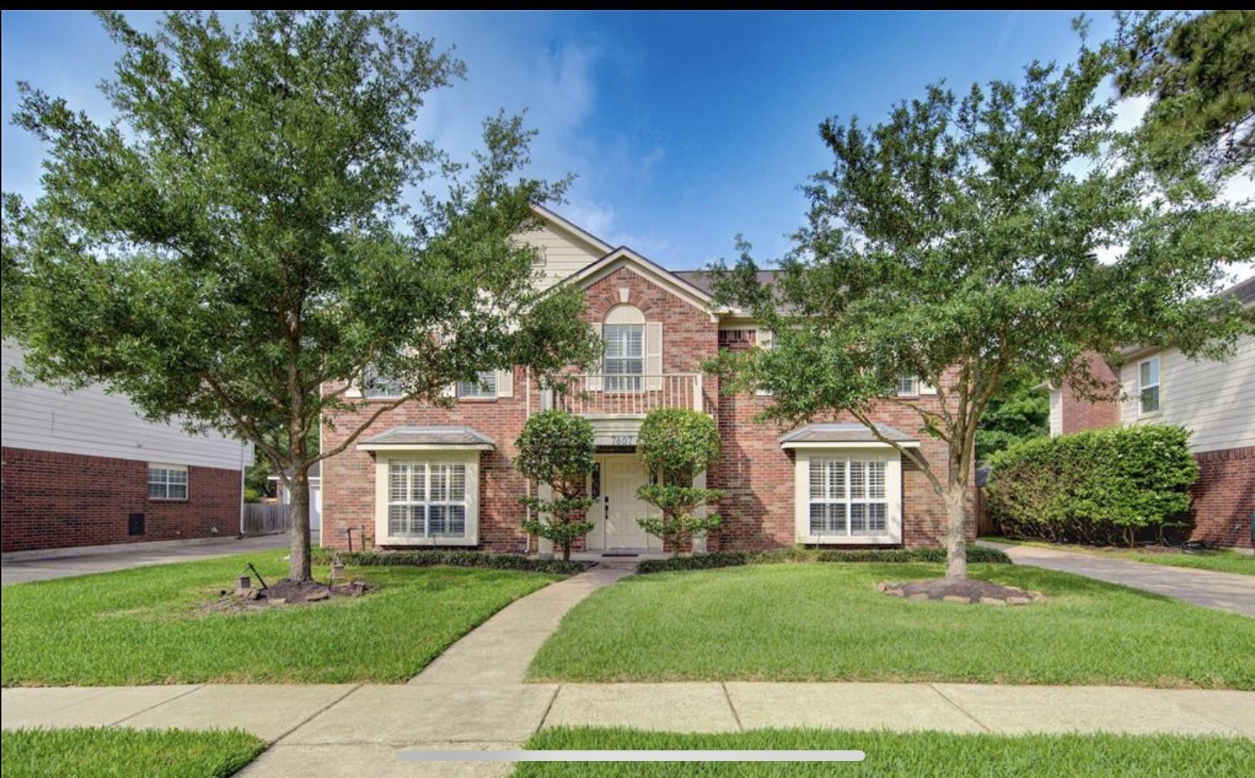 Leaf Point Ct, Houston, TX 77095