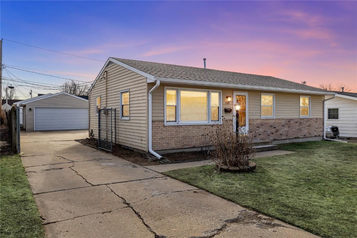 Texas Ave Ne, Cedar Rapids, IA 52402