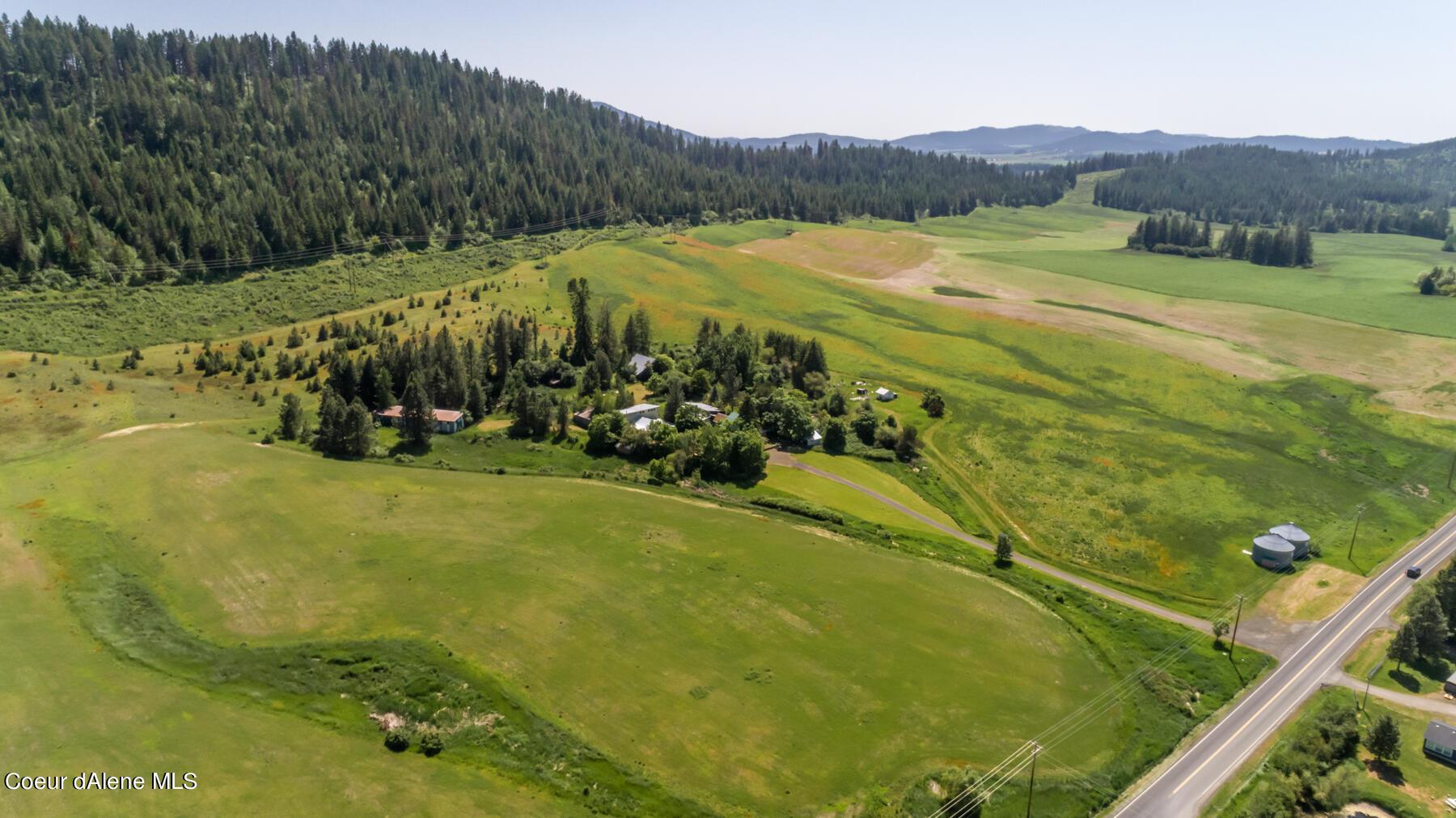 W Conkling Rd, Worley, ID 83876