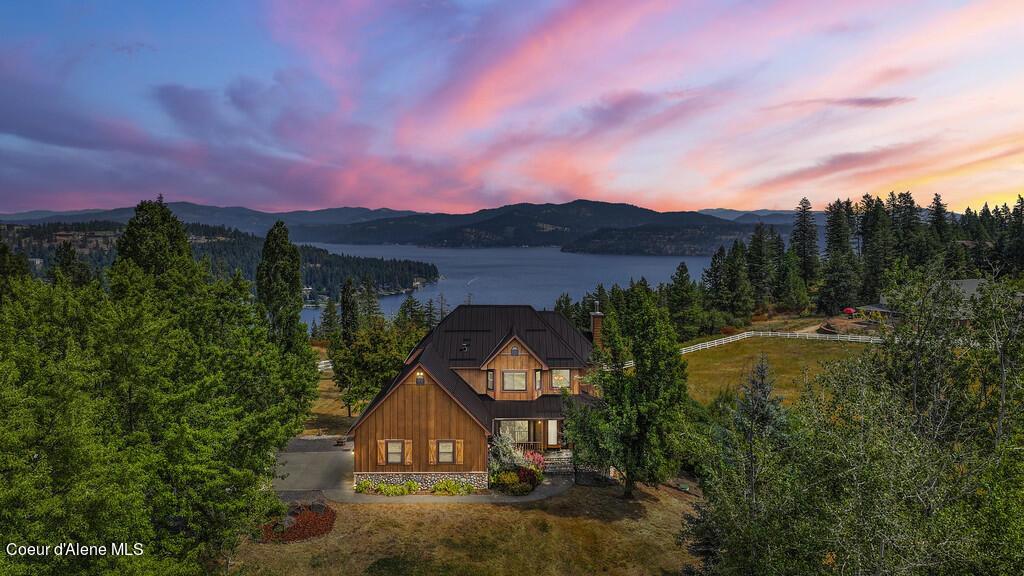 S Providence Ln, Worley, ID 83876