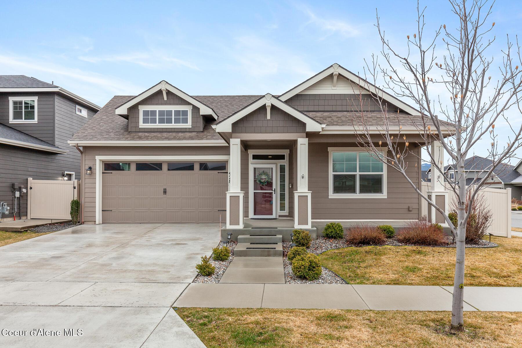 E Beecher Ave, Post Falls, ID 83854