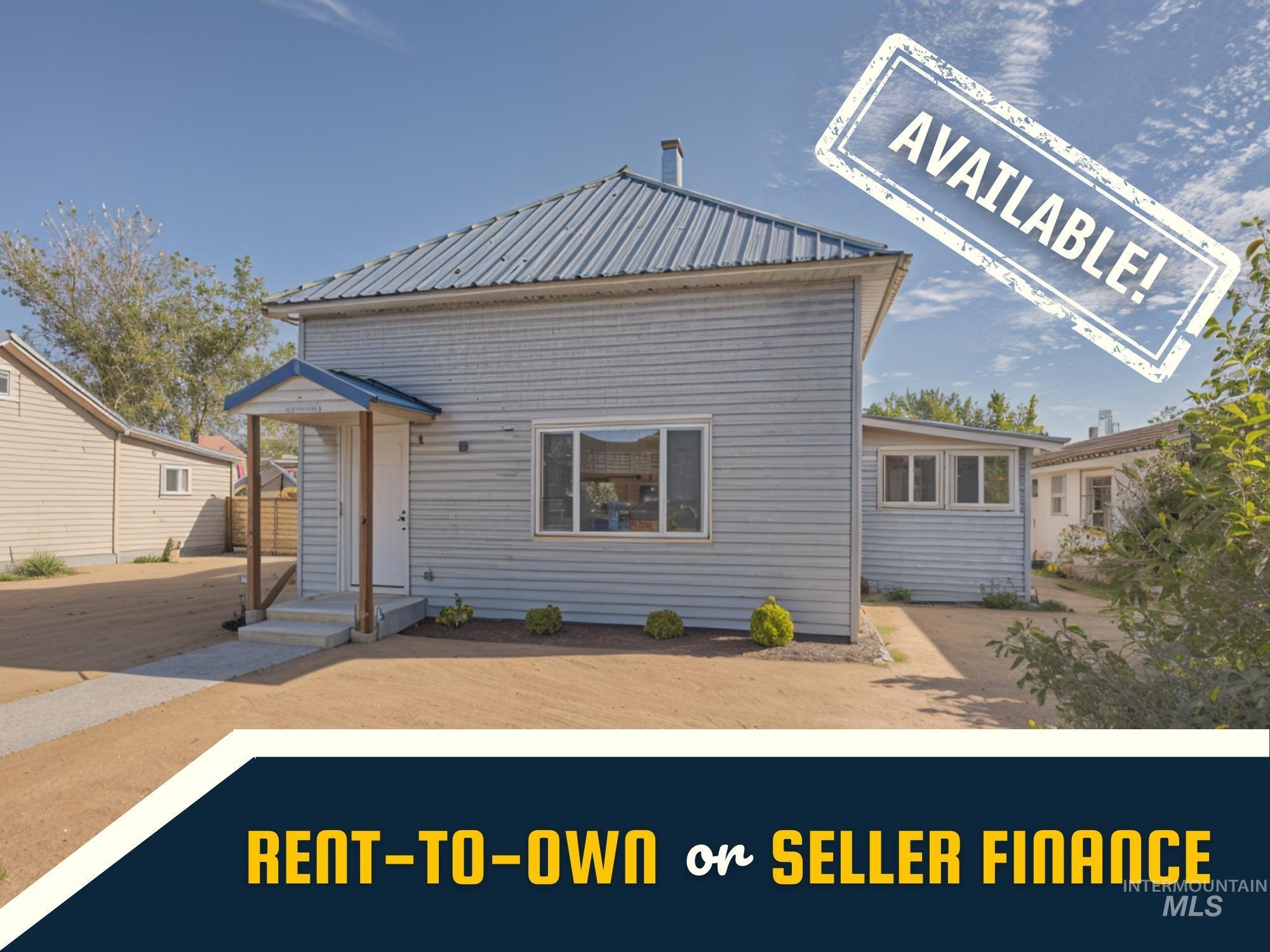 Lost River Ave, Arco, ID 83213