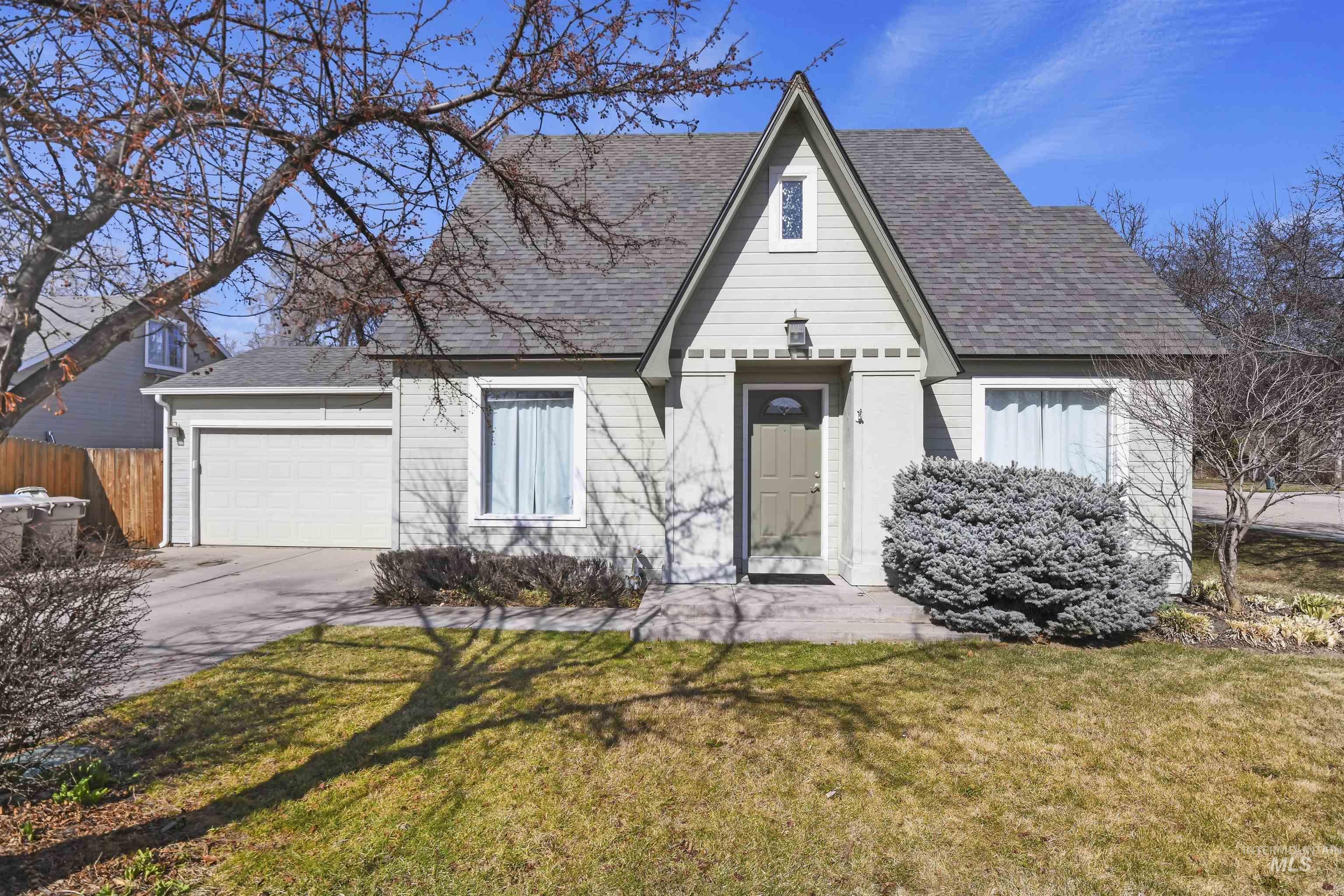 Baron Ave, Boise, ID 83714