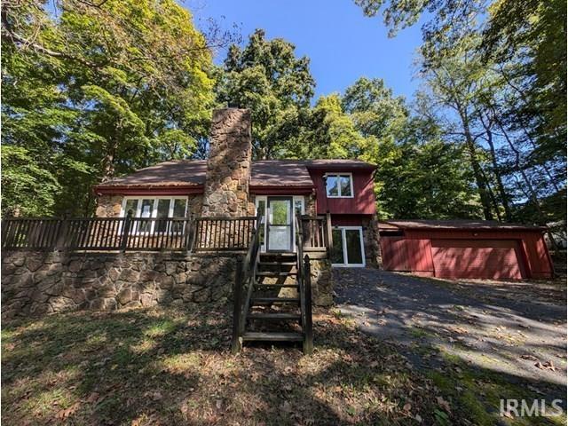 N Ridgeway Dr, Ellettsville, IN 47429