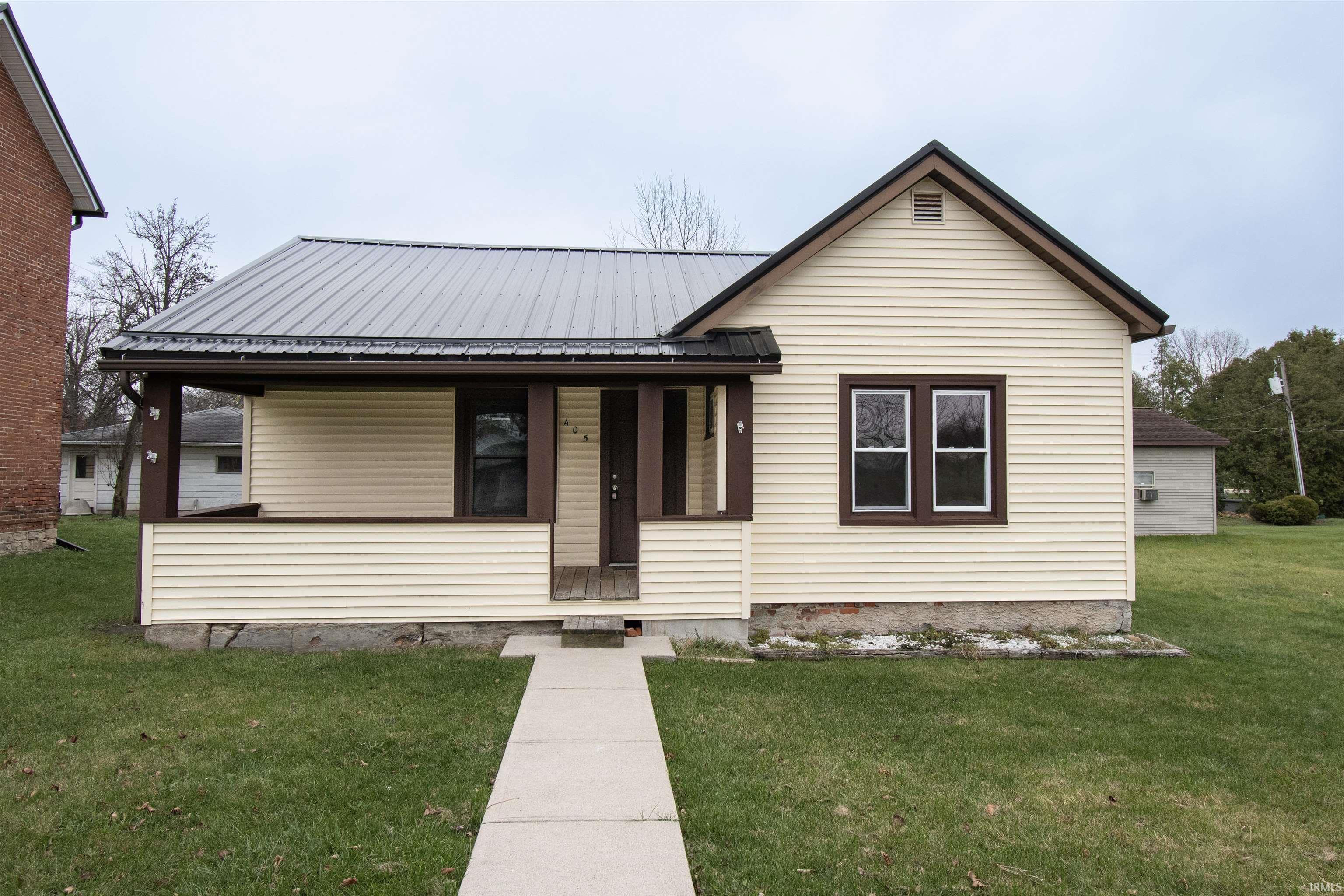 S Hamsher St, Garrett, IN 46738