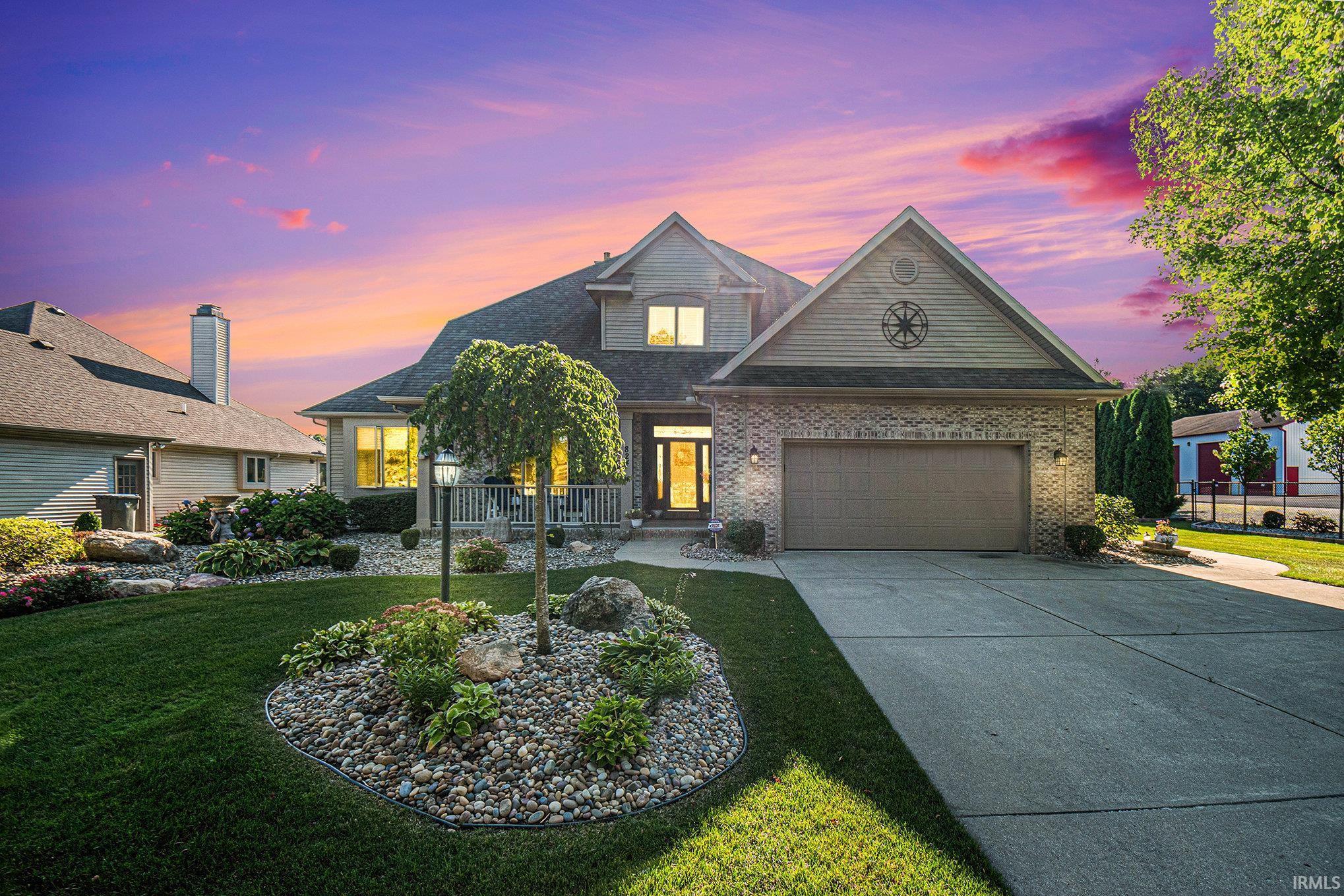 Spring Meadow Dr, Middlebury, IN 46540