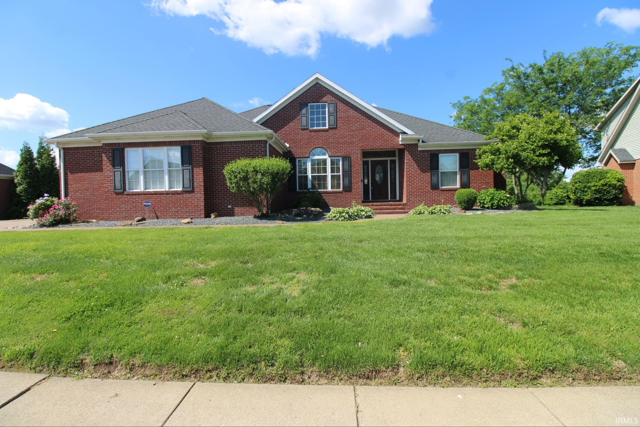 Eagle Crossing Dr, Evansville, IN 47725