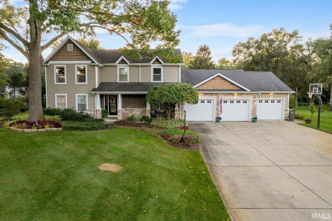 Hunters Ct, Elkhart, IN 46514