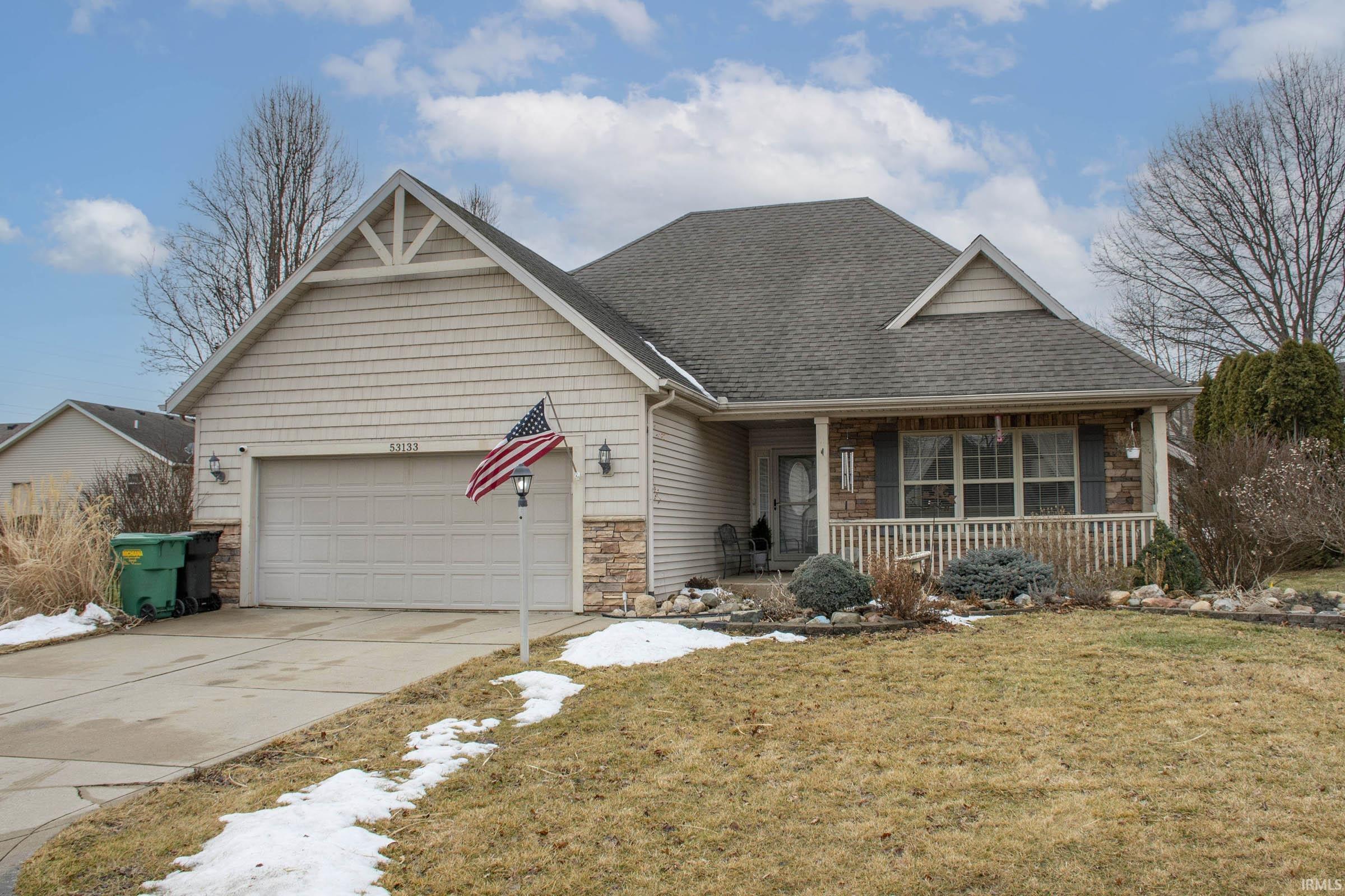 Wildlife Dr, South Bend, IN 46628