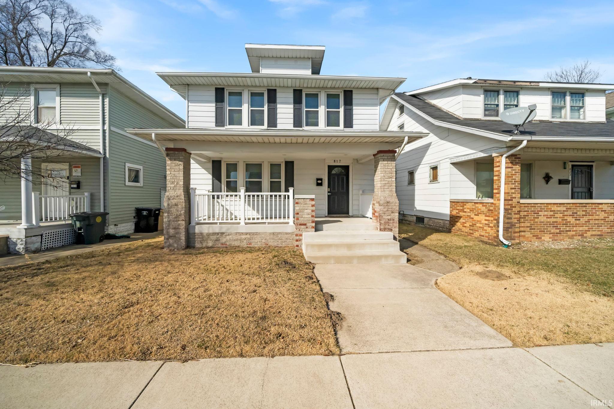 Miner St, South Bend, IN 46617