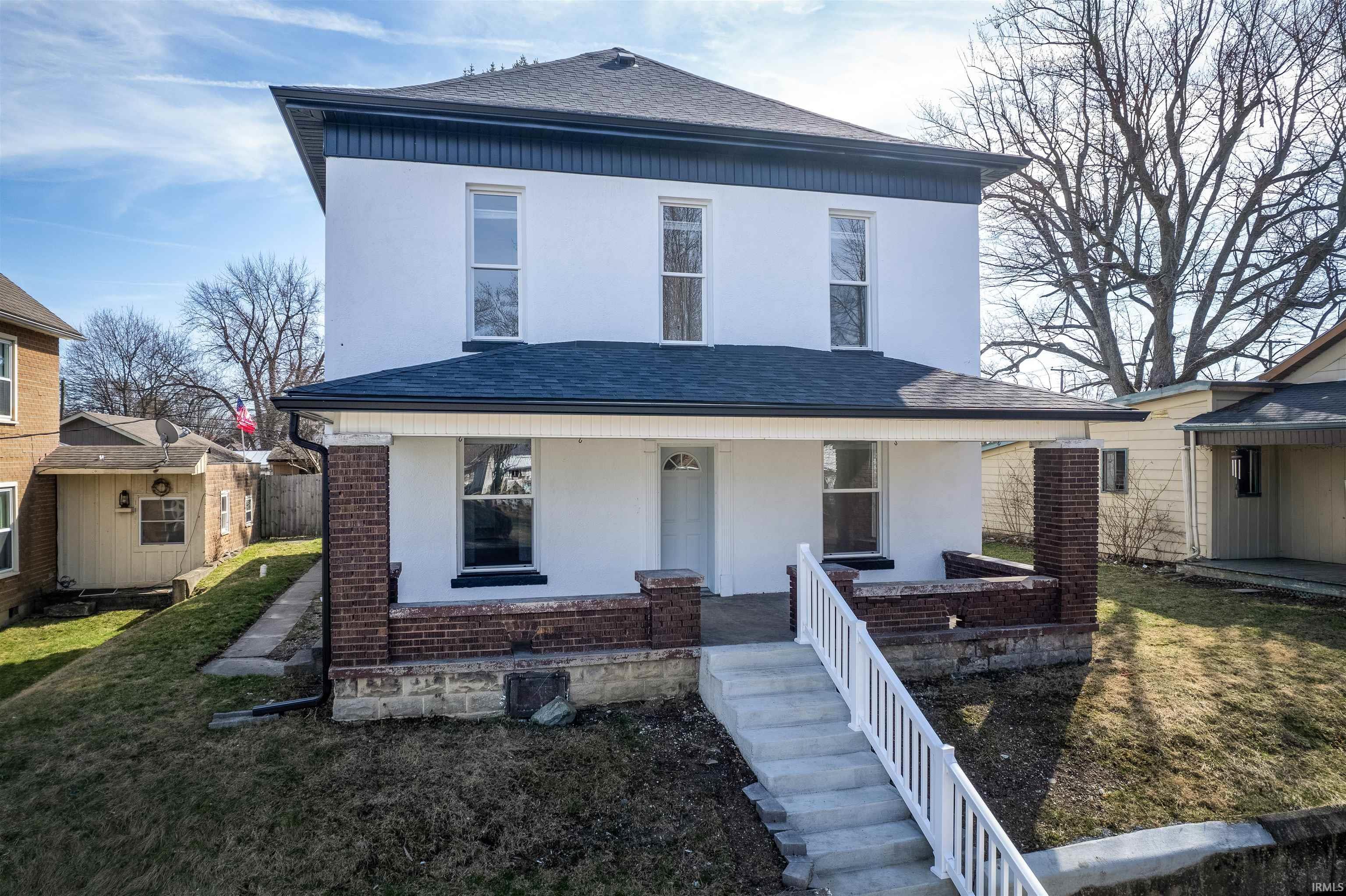 W Franklin St, Winchester, IN 47394