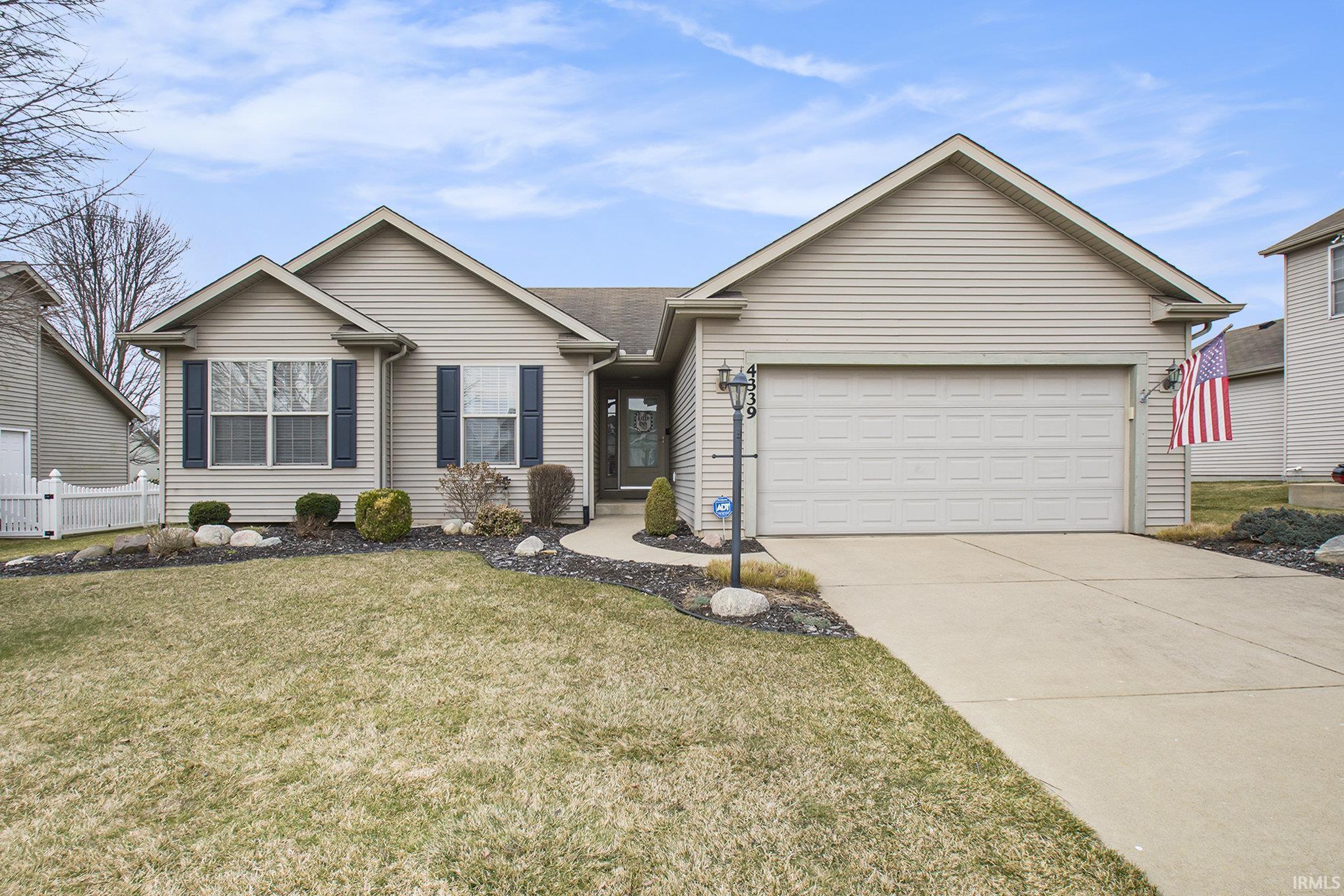 Turquoise Trl, South Bend, IN 46628