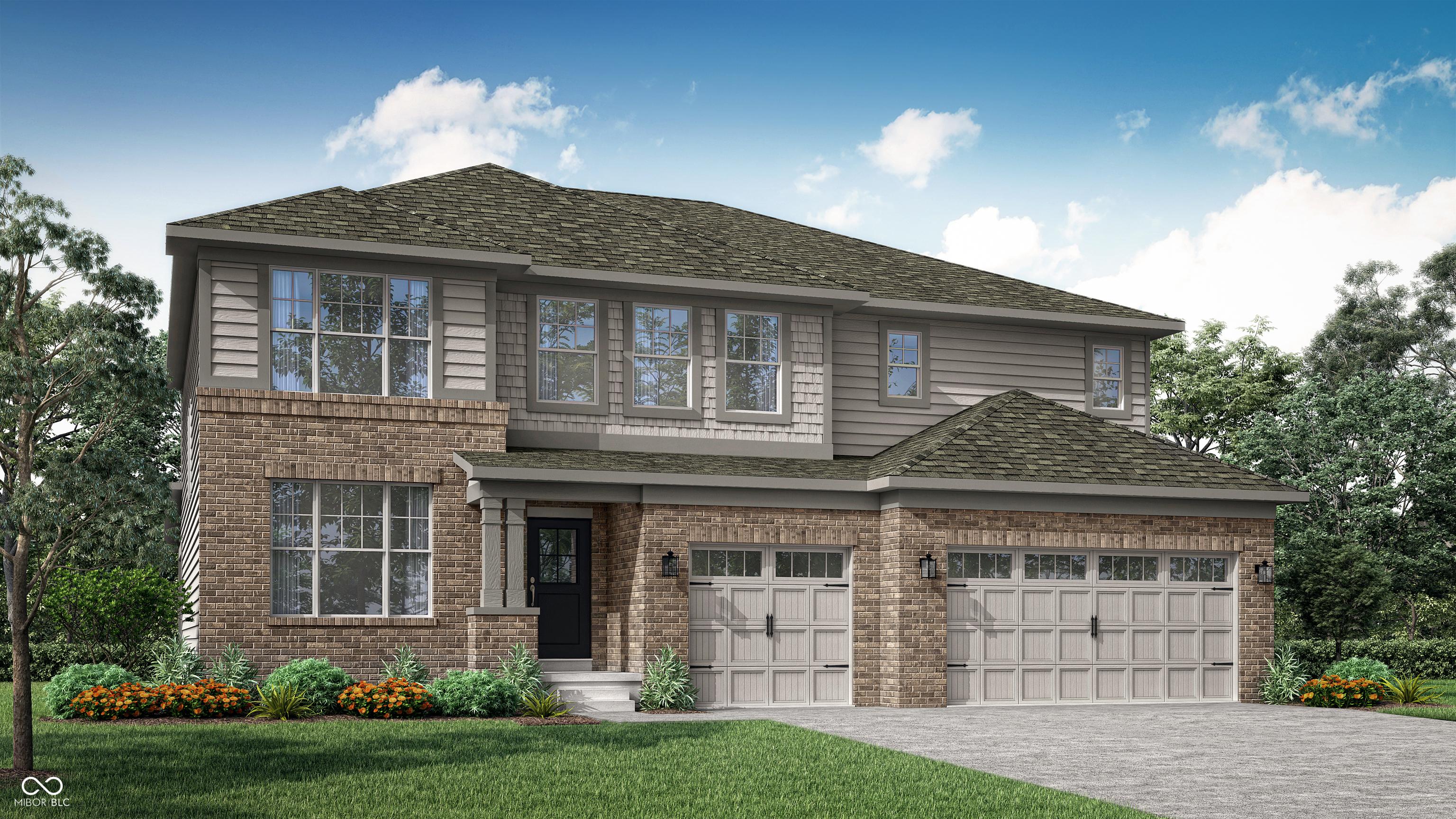 Aubrey Ln, Fishers, IN 46040
