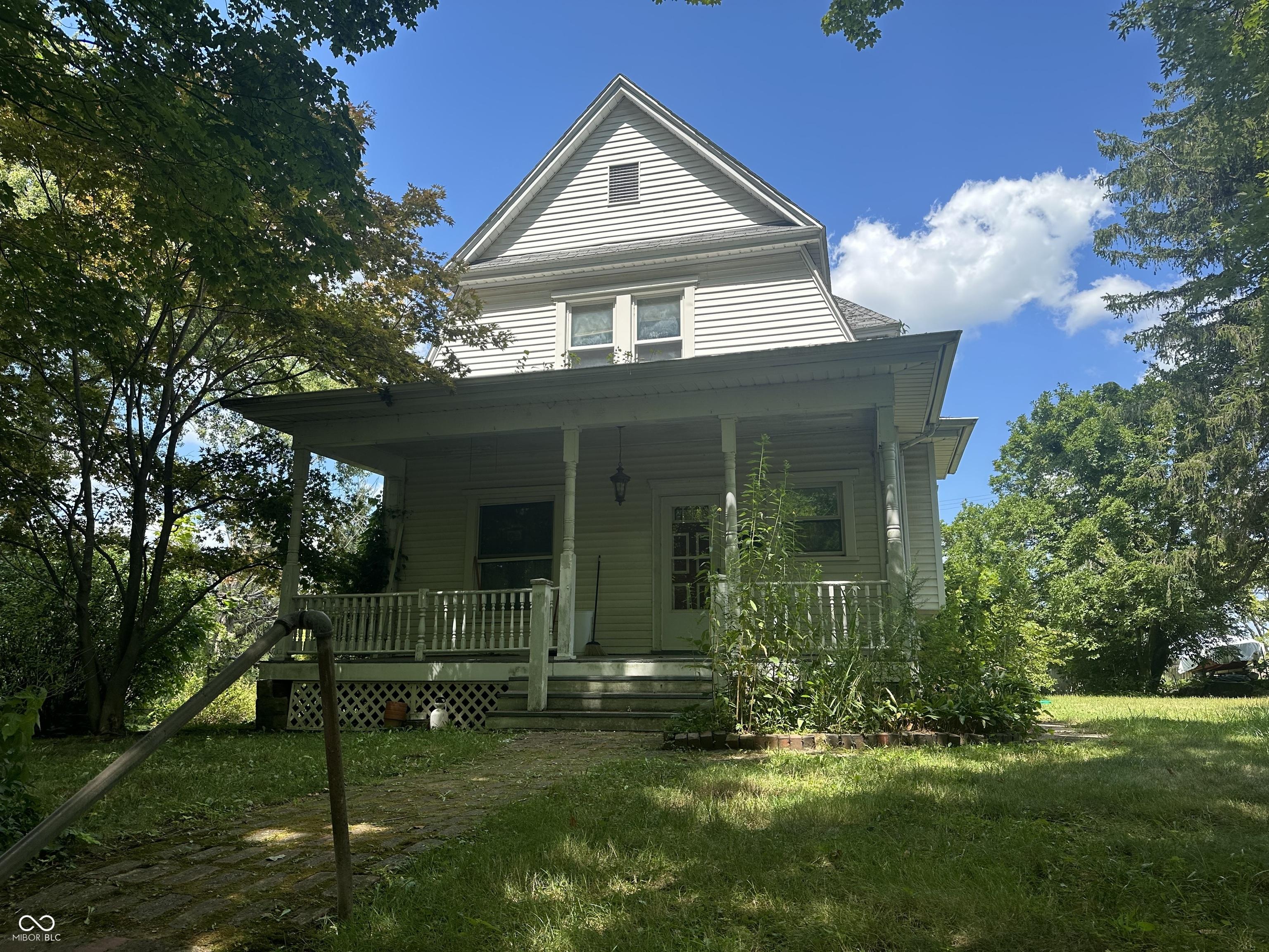 Park Ave, Attica, IN 47918
