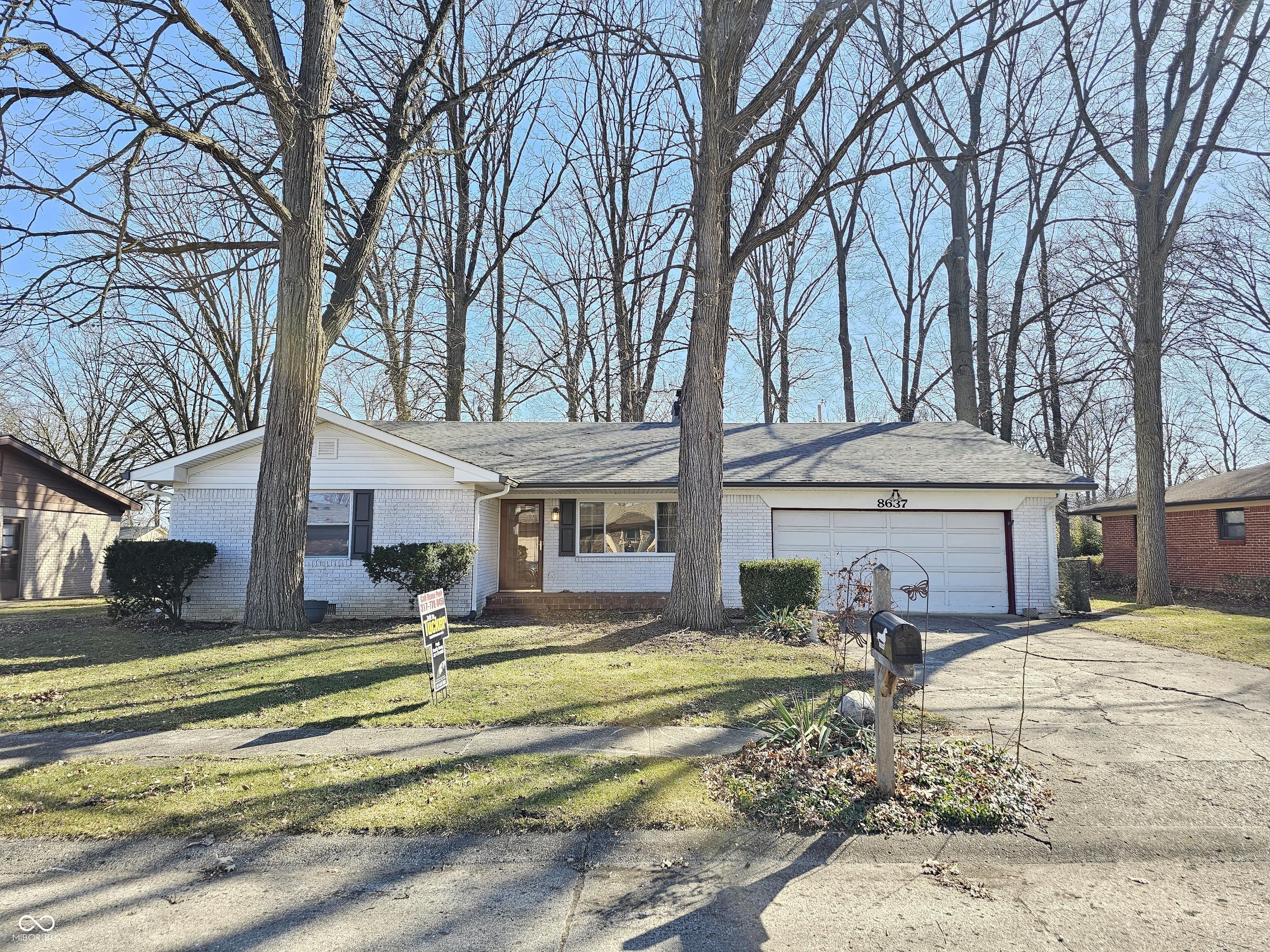Skyway Dr, Indianapolis, IN 46219