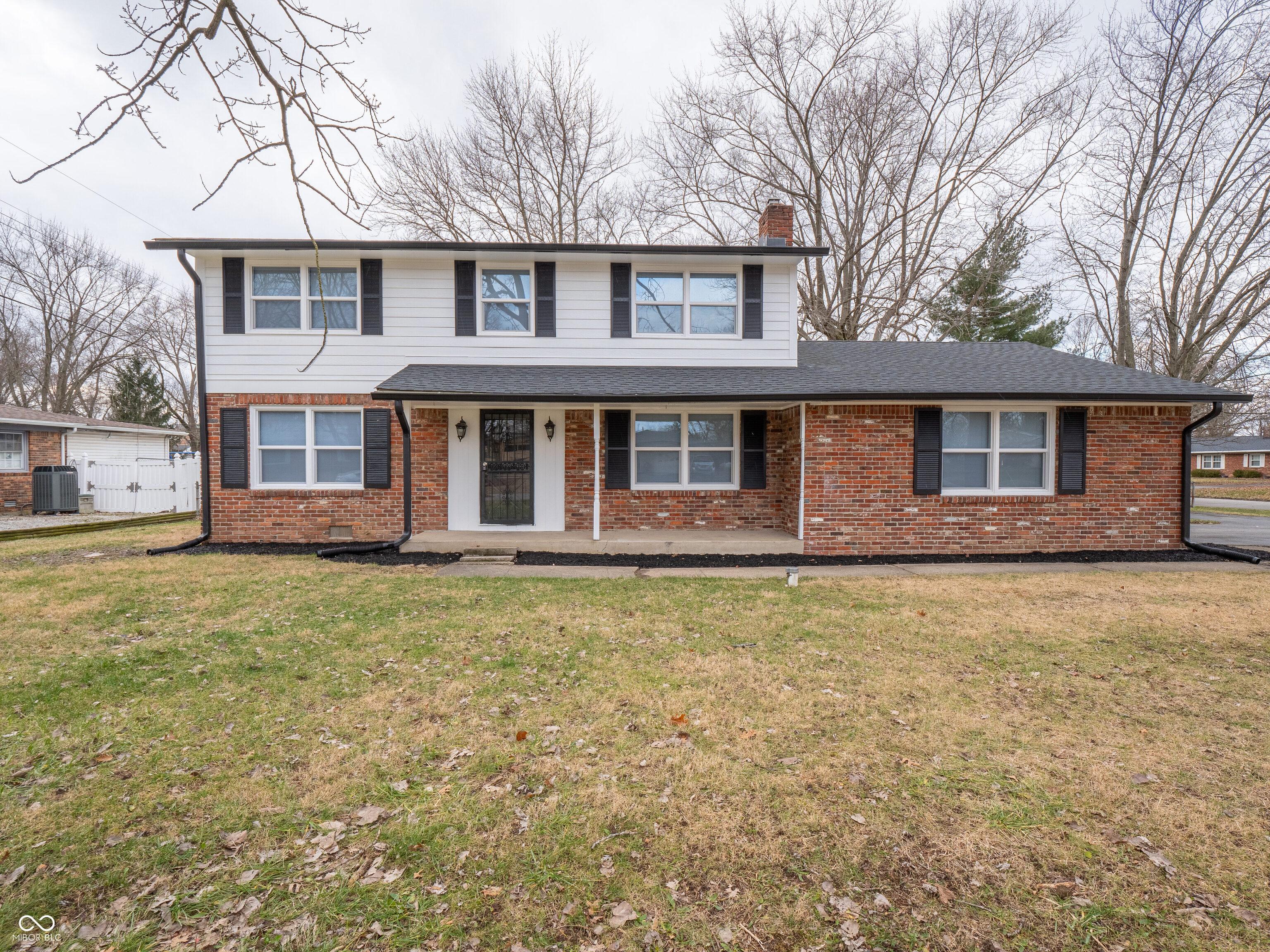 Wallingwood Dr, Indianapolis, IN 46256