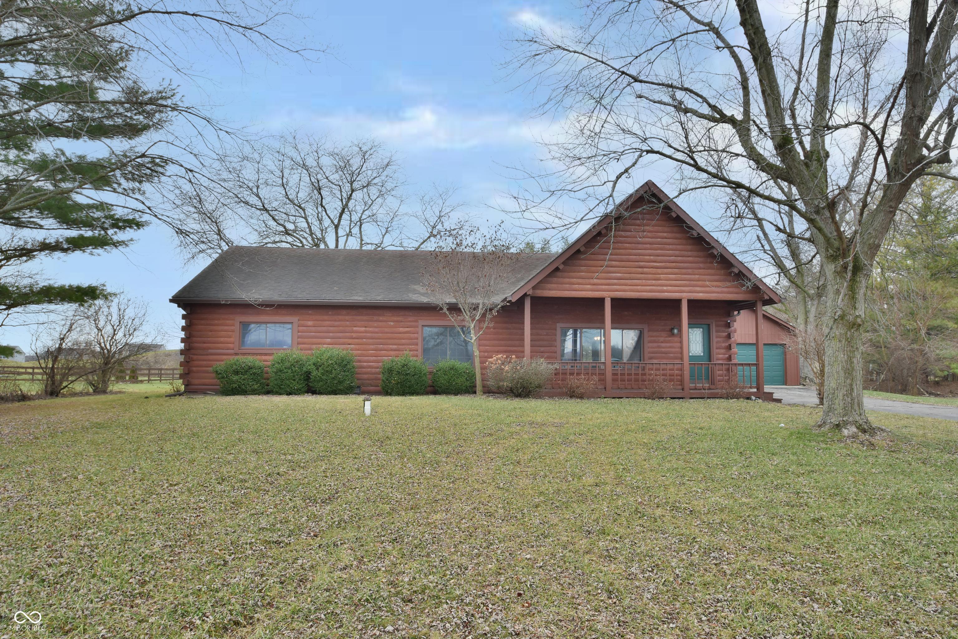 N Carroll Rd, Indianapolis, IN 46235