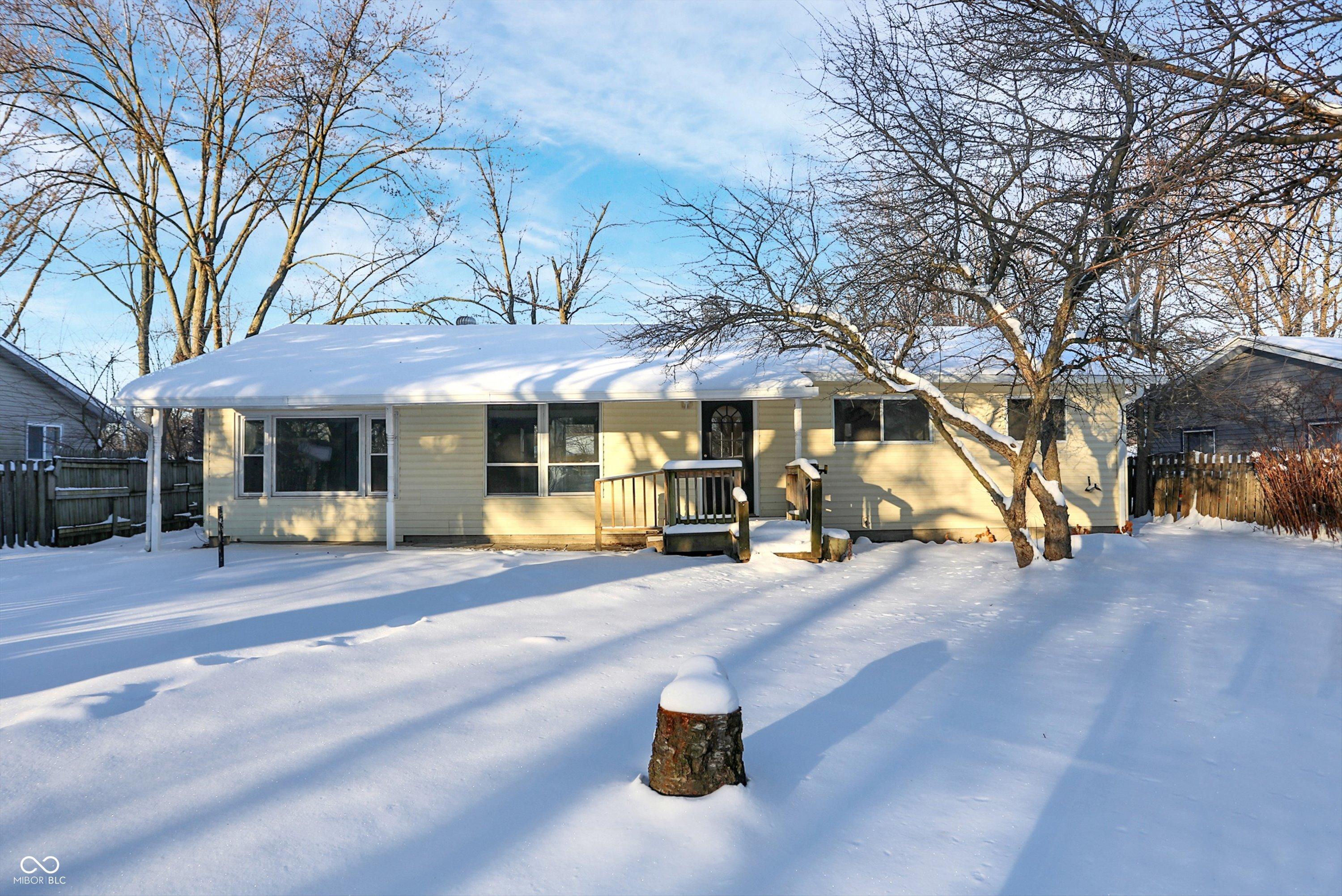 N Pasadena St, Indianapolis, IN 46219
