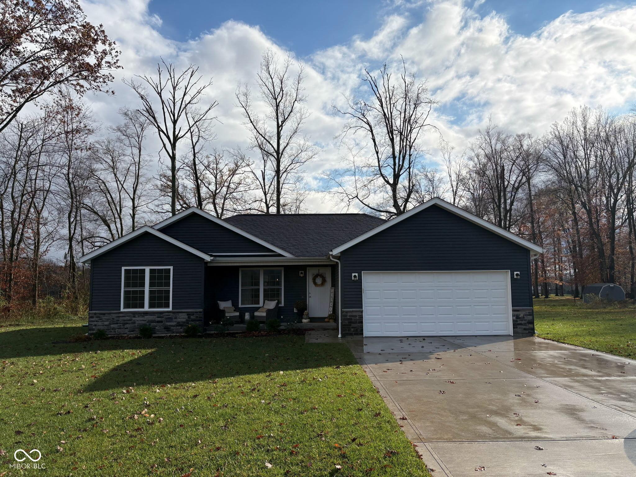 E County Road 1400 N, Batesville, IN 47006