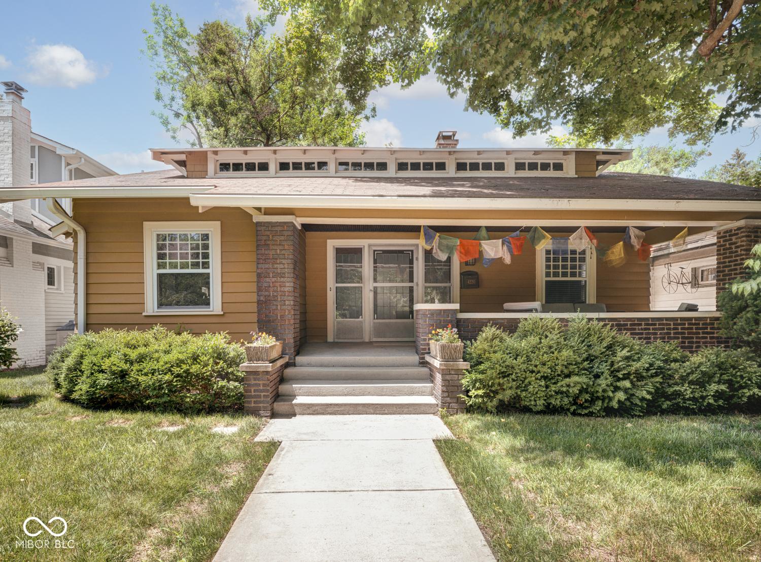 Sunset Ave, Indianapolis, IN 46208