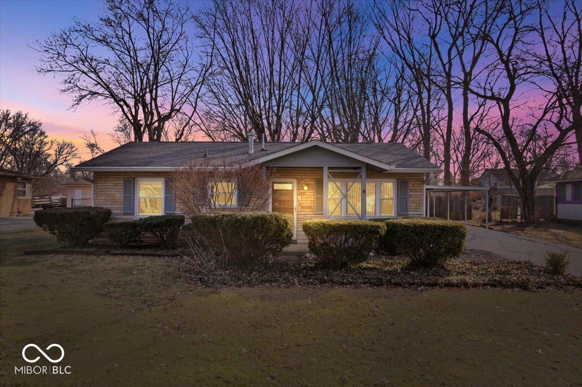 Manker St, Indianapolis, IN 46227
