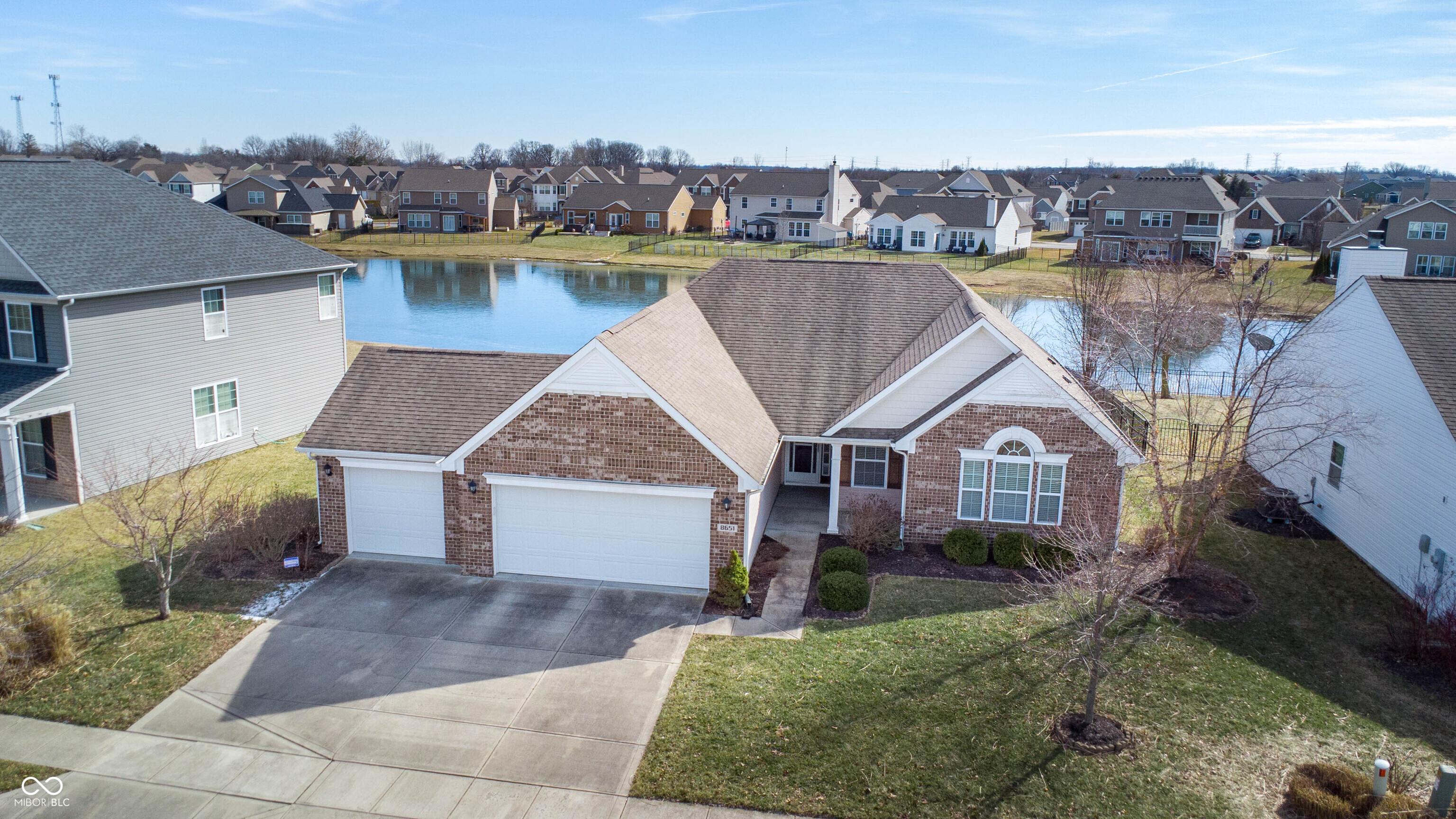 Blue Marlin Dr, Indianapolis, IN 46239