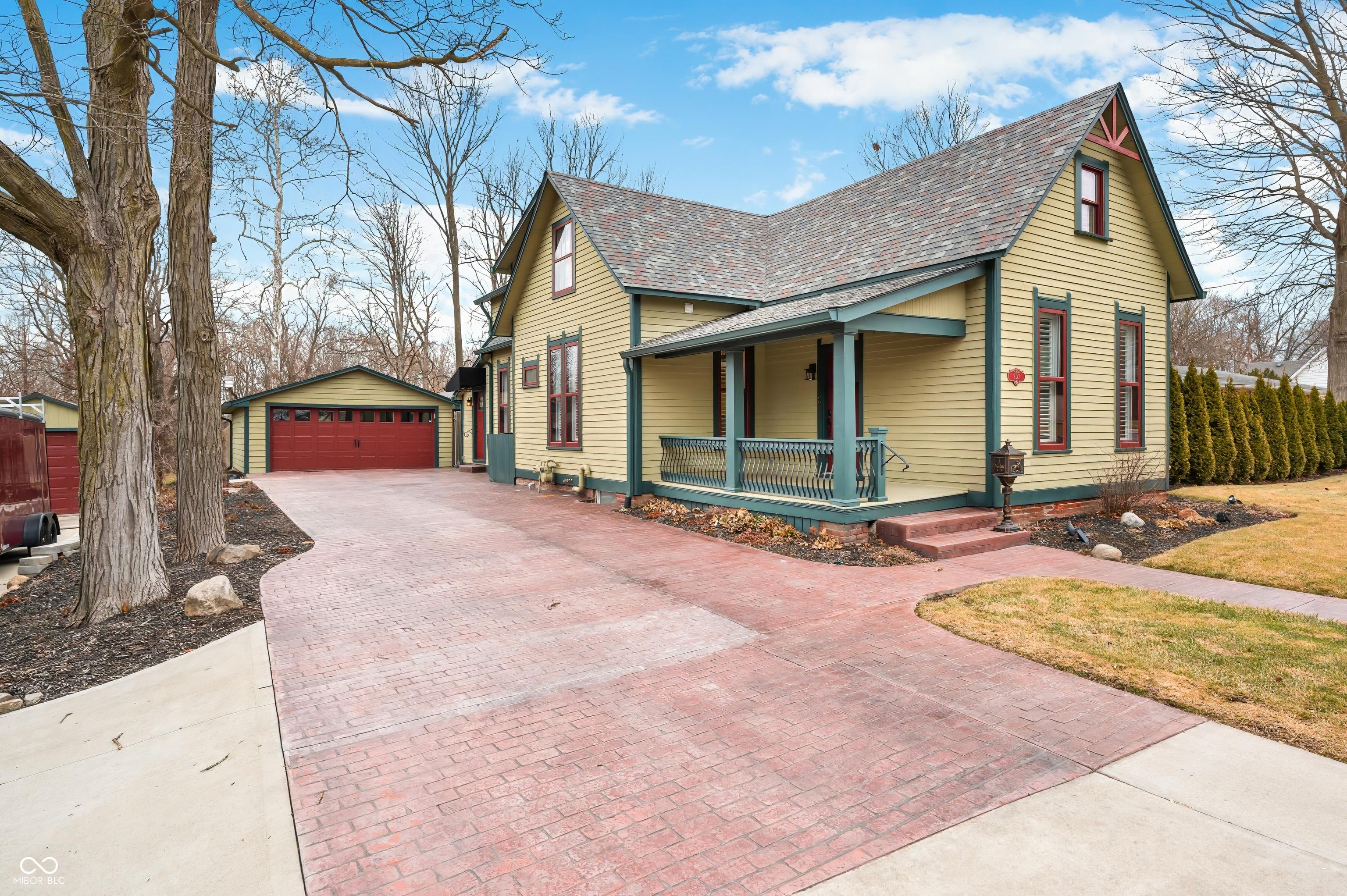 E King St, Franklin, IN 46131