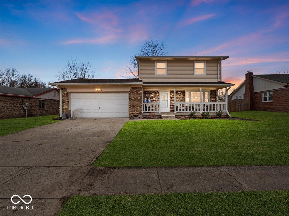 Honey Comb Ln, Indianapolis, IN 46221