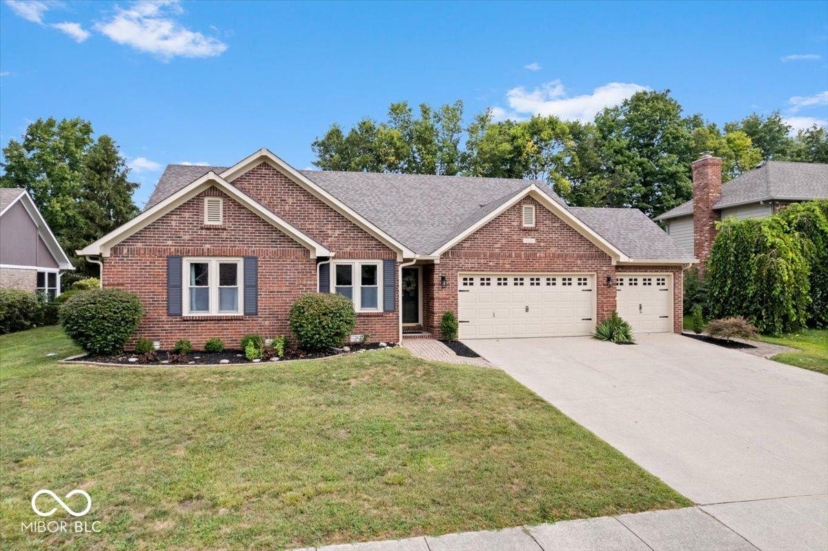 Moss Creek Ter, Indianapolis, IN 46237