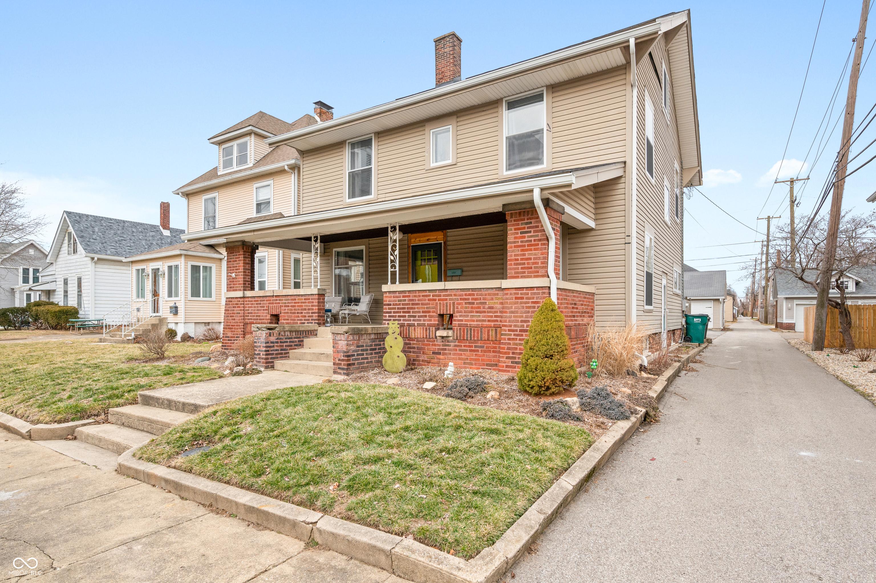 E Madison St, Franklin, IN 46131
