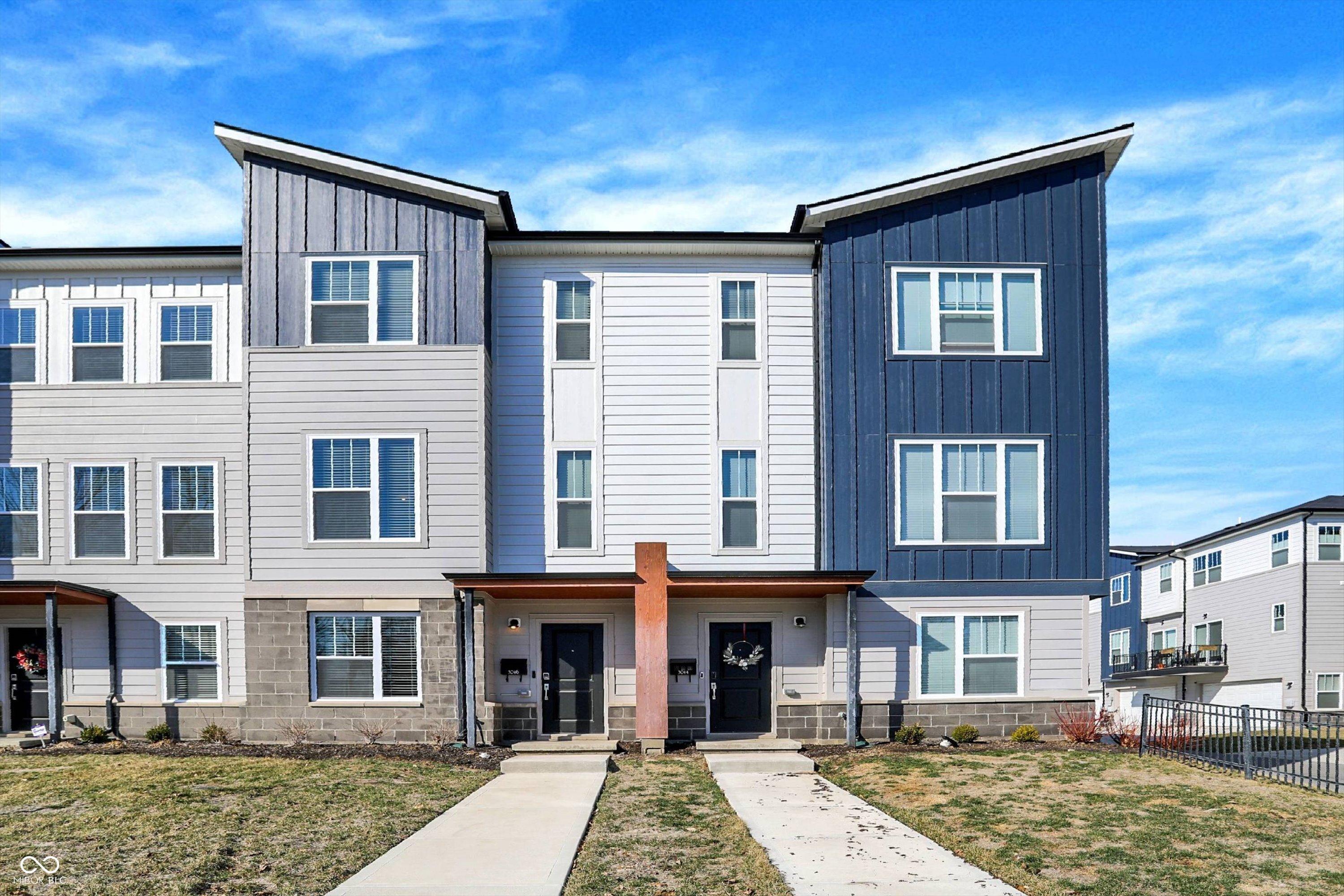 W New York St, Indianapolis, IN 46222