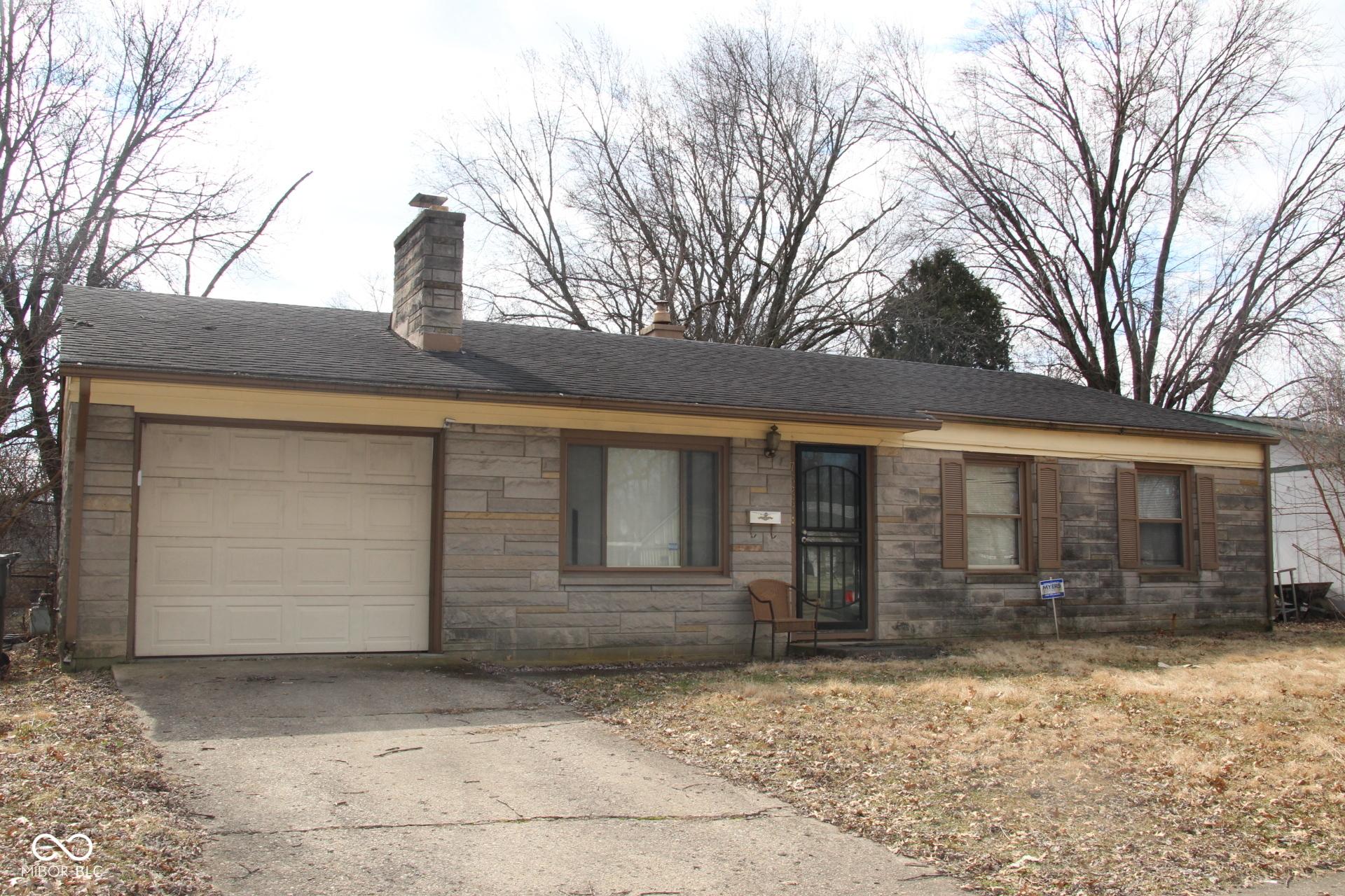 E 35th St, Indianapolis, IN 46226