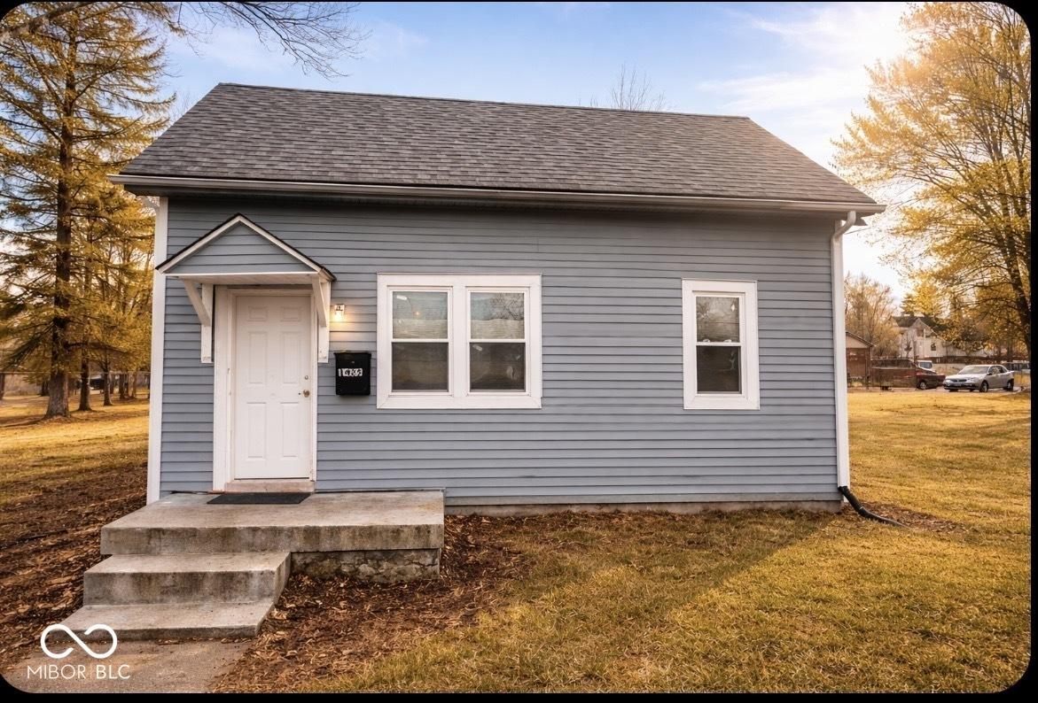 W 9th St, Anderson, IN 46016