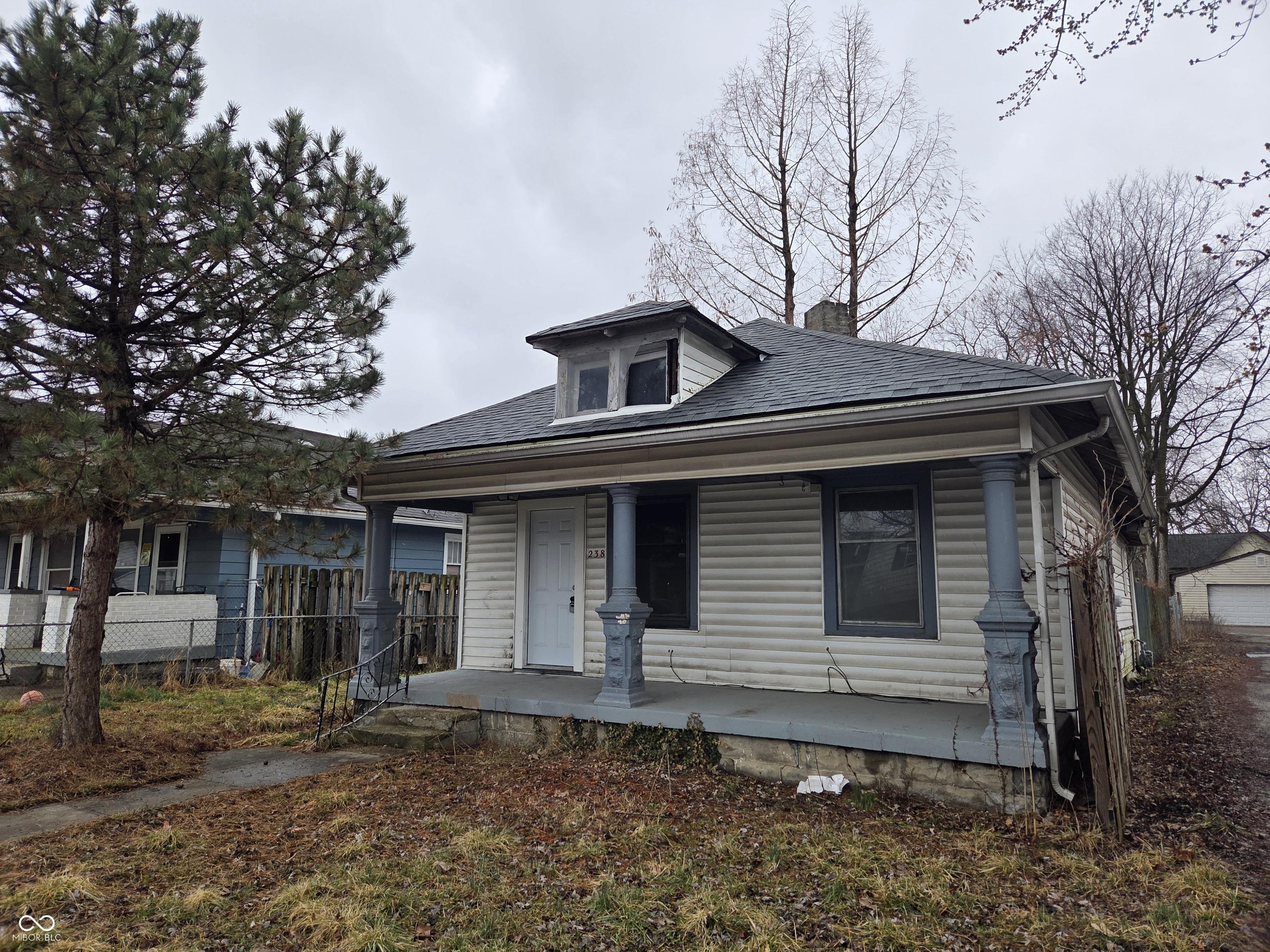 S Temple Ave, Indianapolis, IN 46201