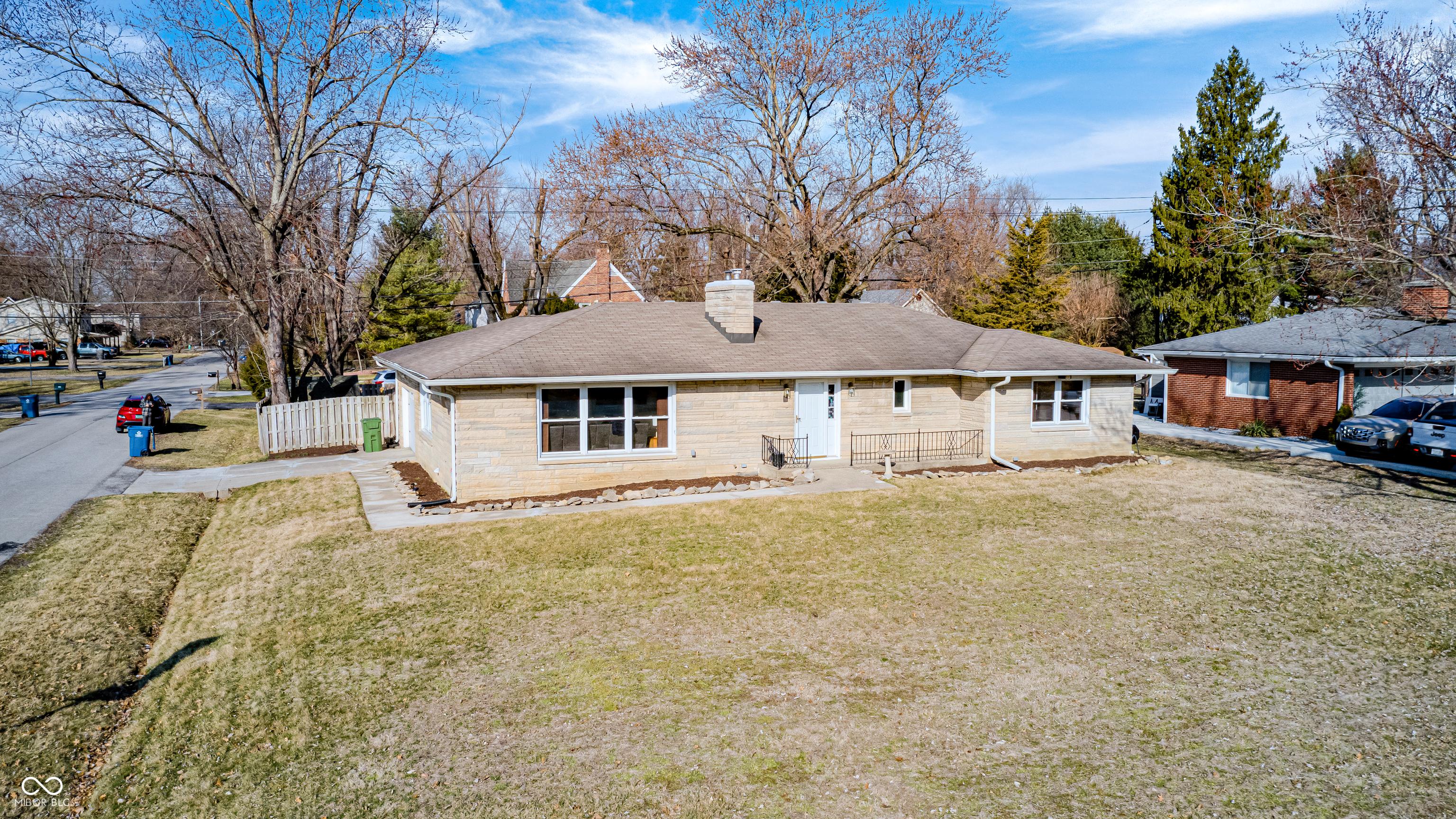Kessler Boulevard North Dr, Indianapolis, IN 46228