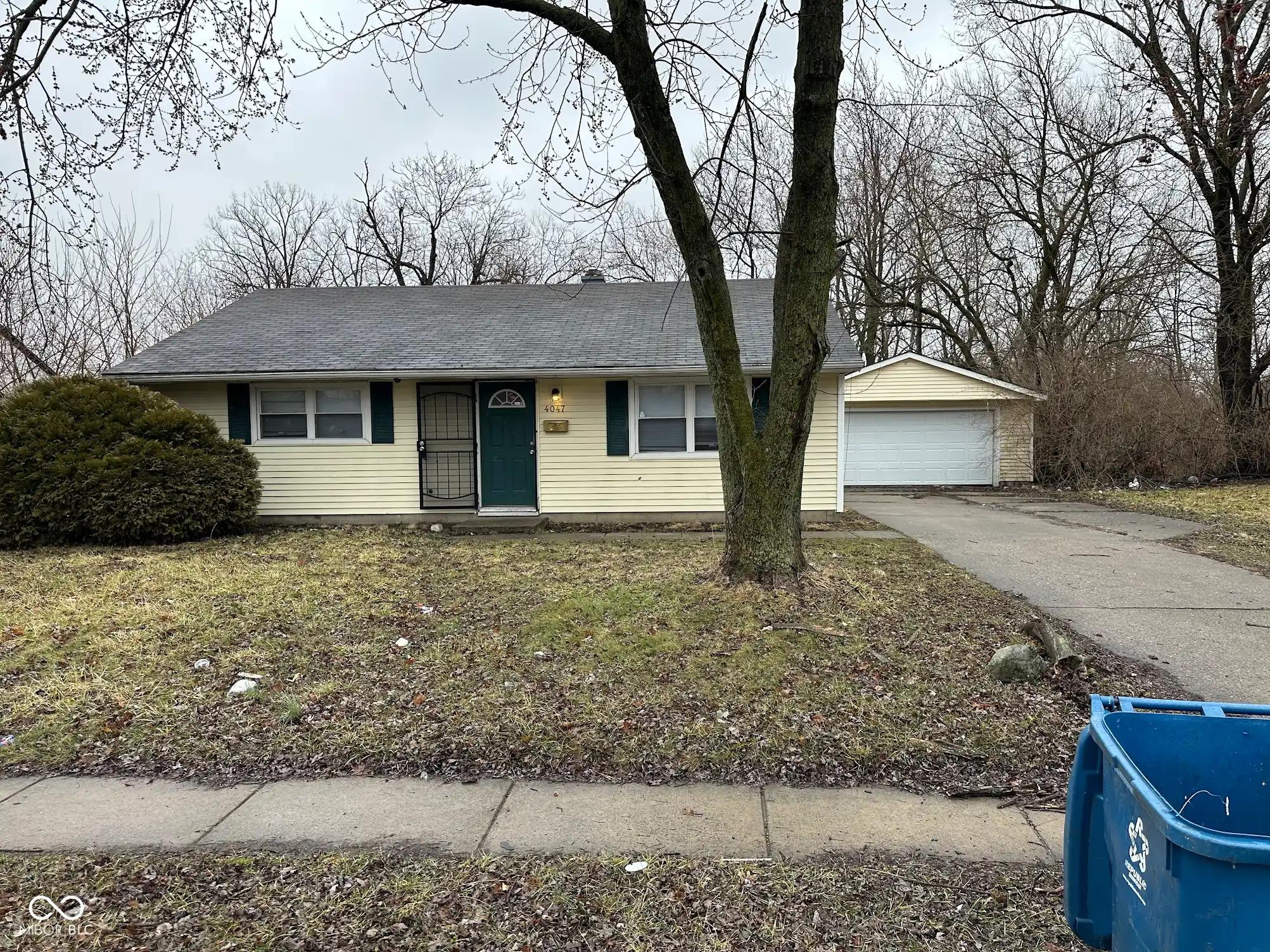 Biscayne Rd, Indianapolis, IN 46226