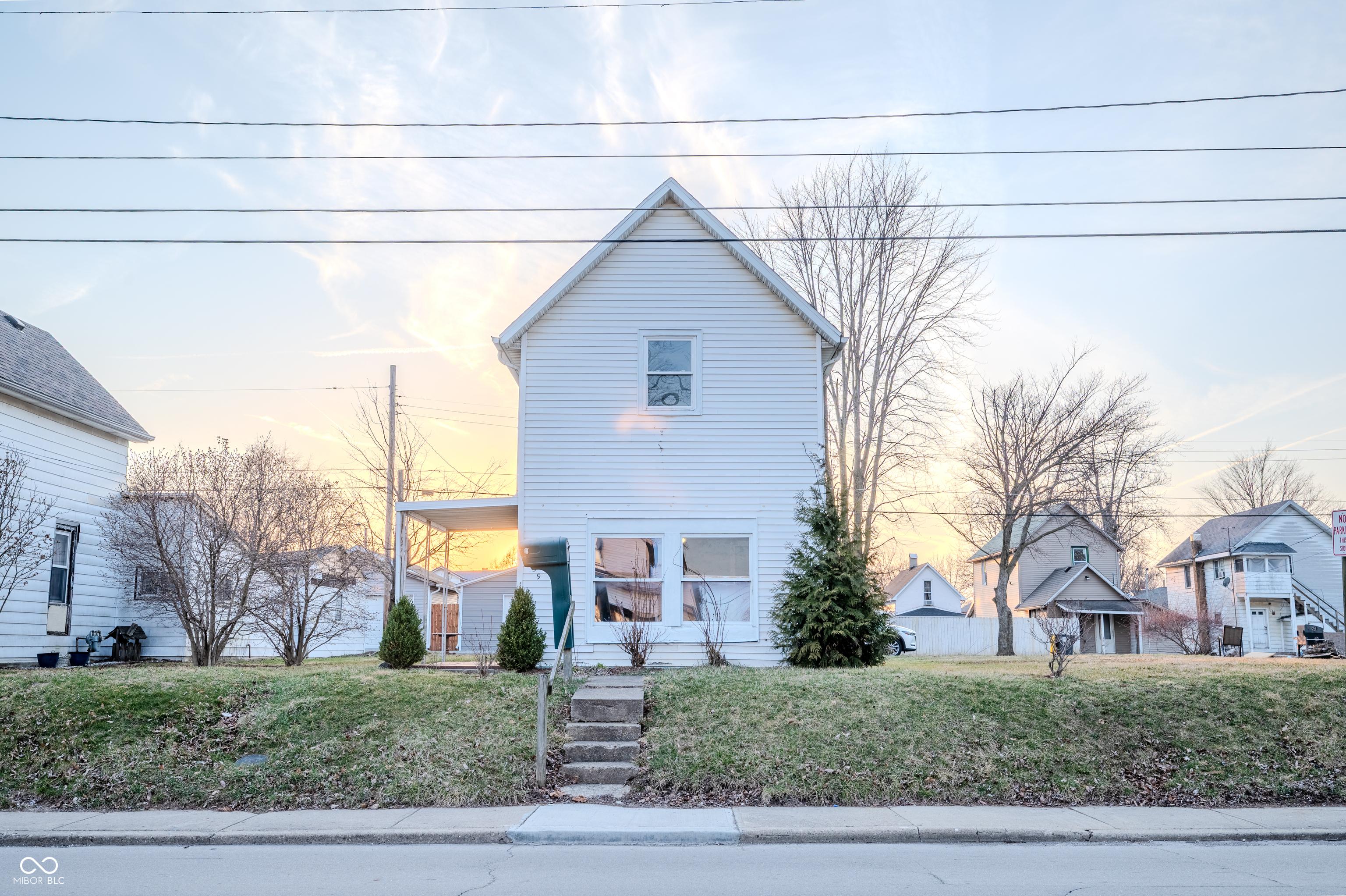 Central Ave, Anderson, IN 46016