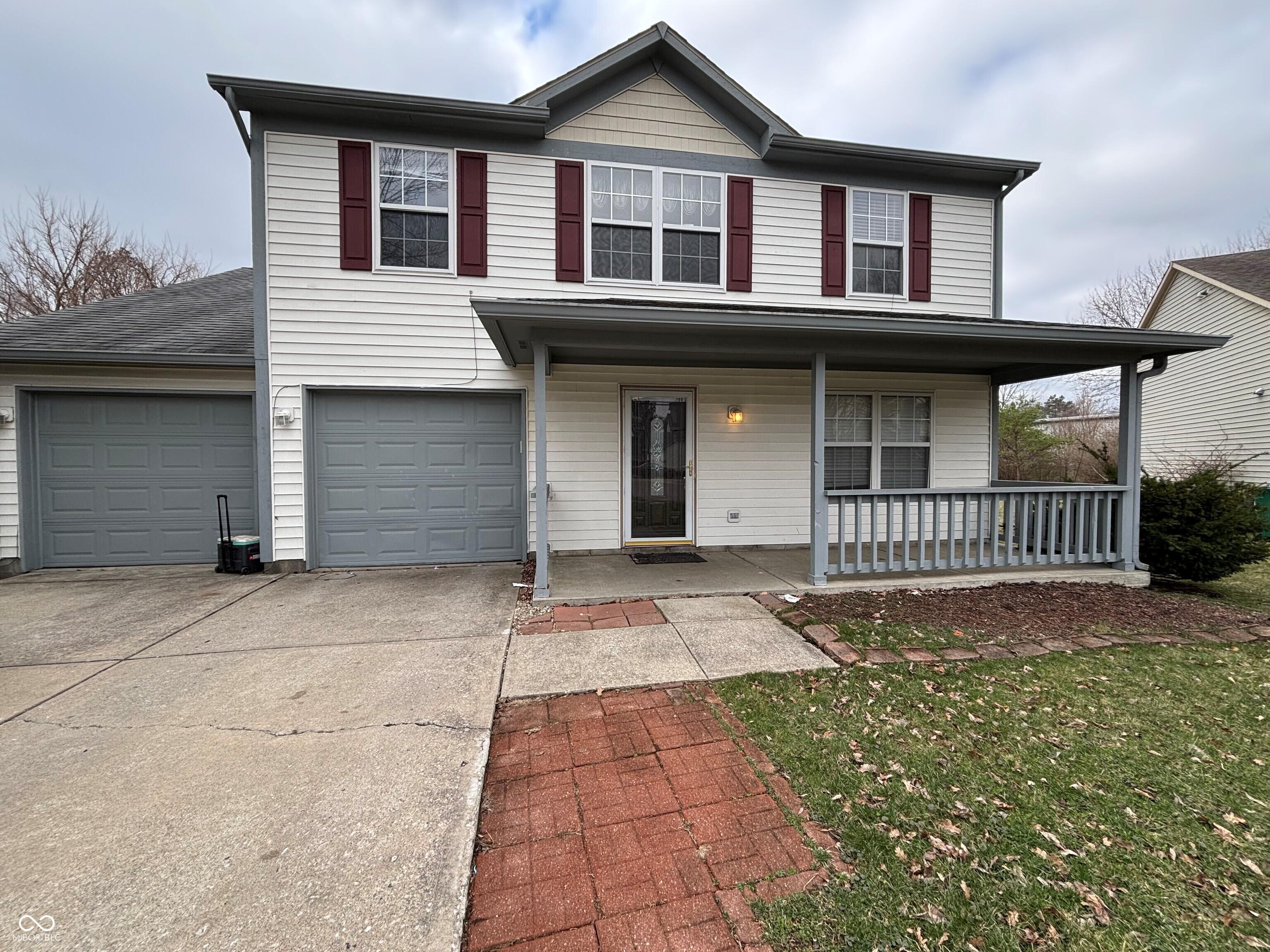 English Birch Ln, Indianapolis, IN 46268