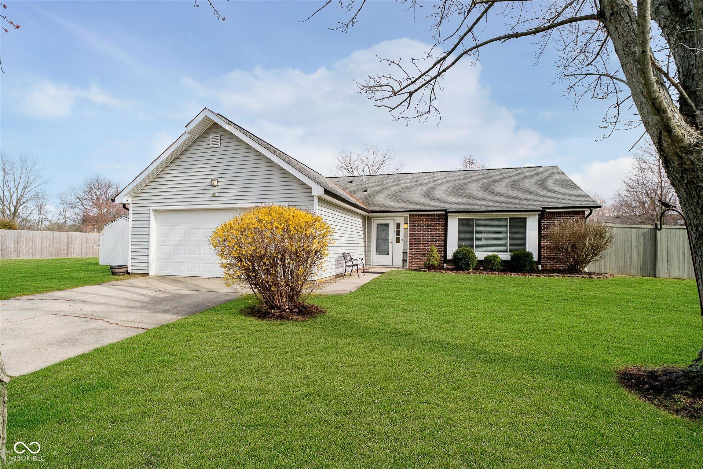 Honeysuckle Way, Indianapolis, IN 46256