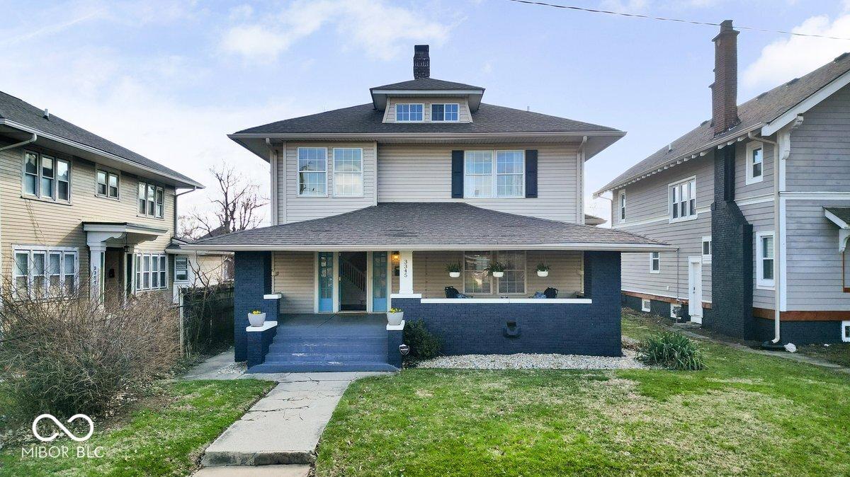 Ruckle St, Indianapolis, IN 46205