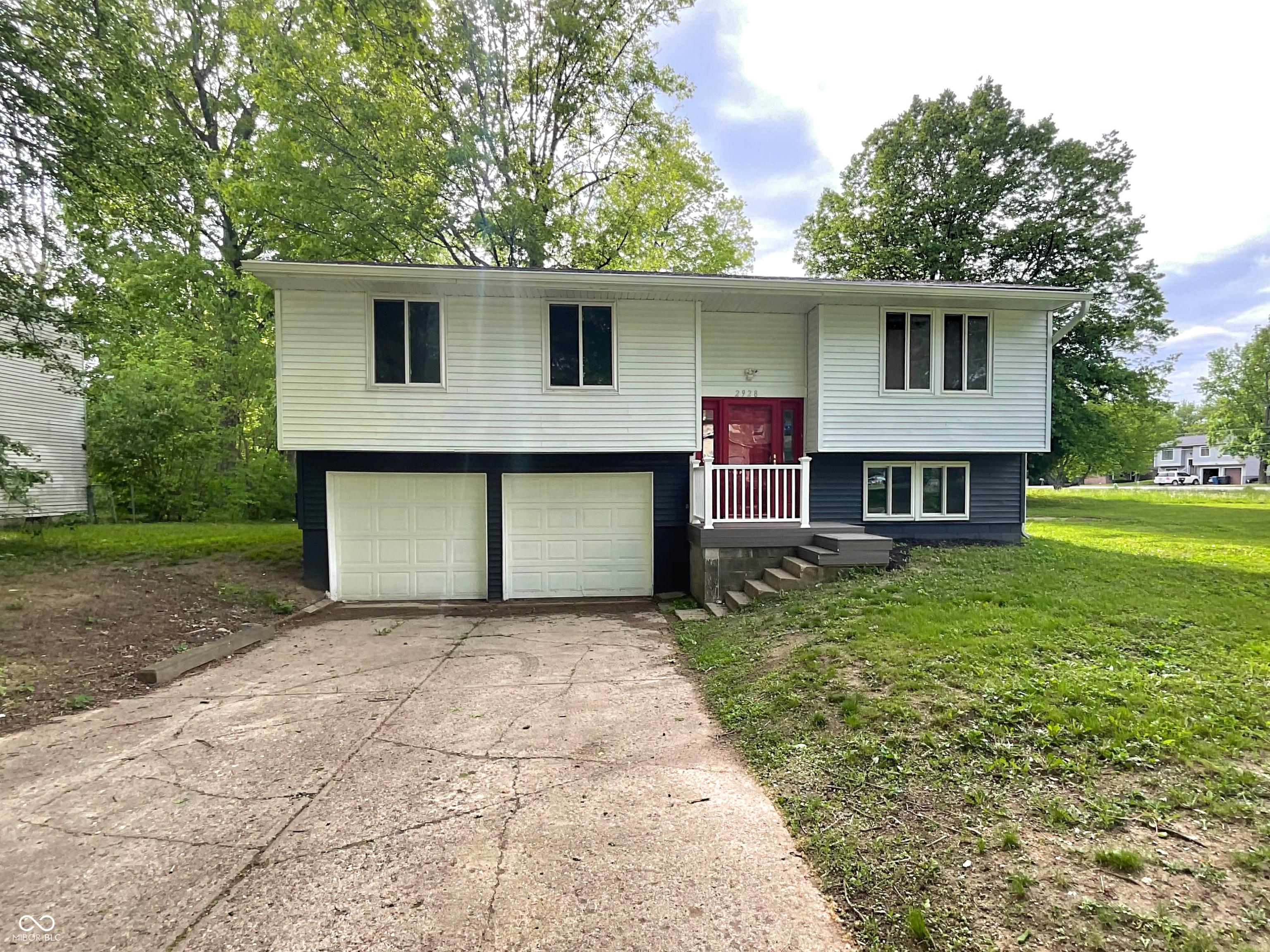 Sheffield Dr, Indianapolis, IN 46229