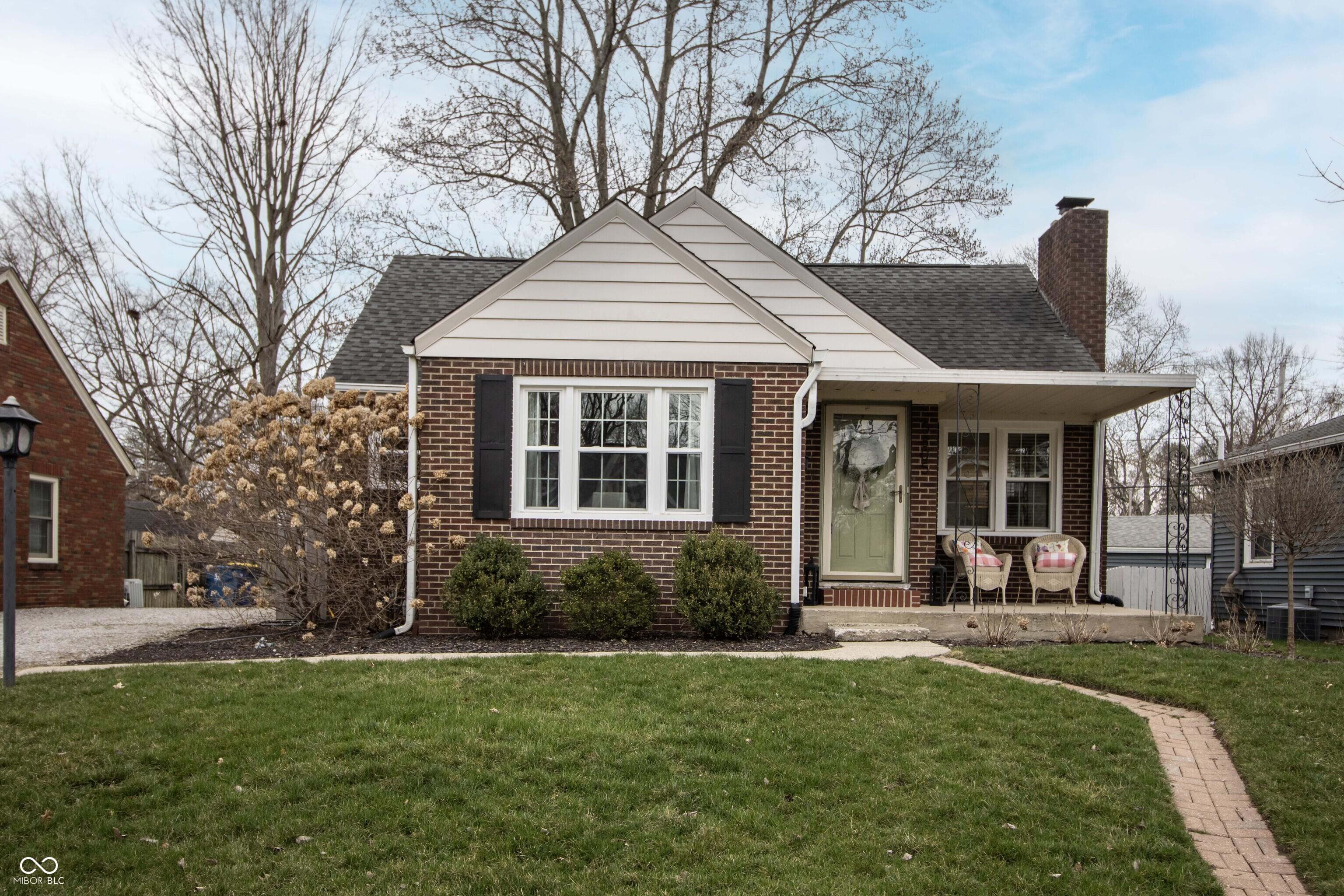 Indianola Ave, Indianapolis, IN 46220