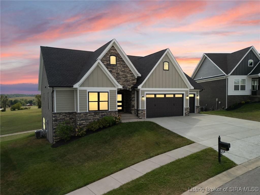 Oaken Ln, Lanesville, IN 47136
